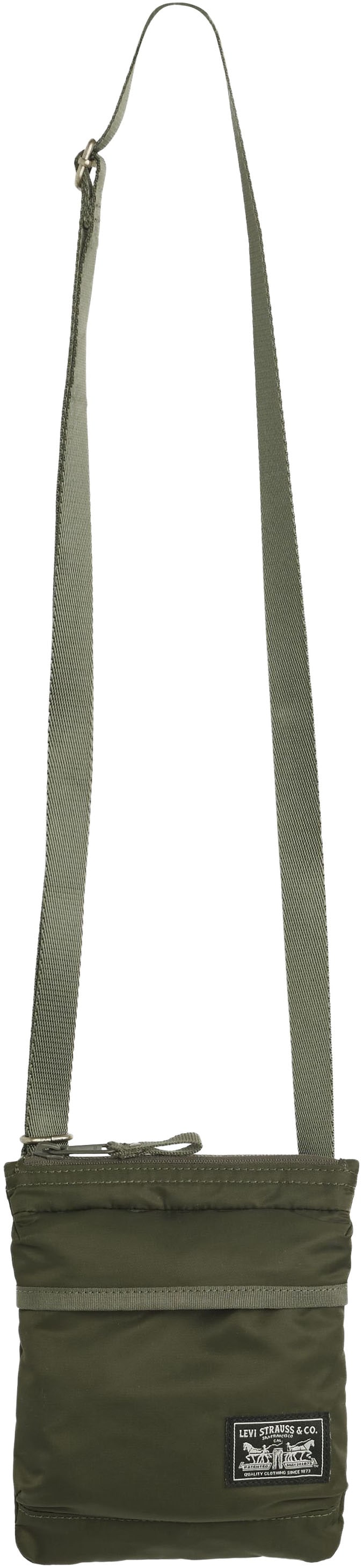 Levis "MISSION BAY CROSSBODY POUCH" praktische Größe