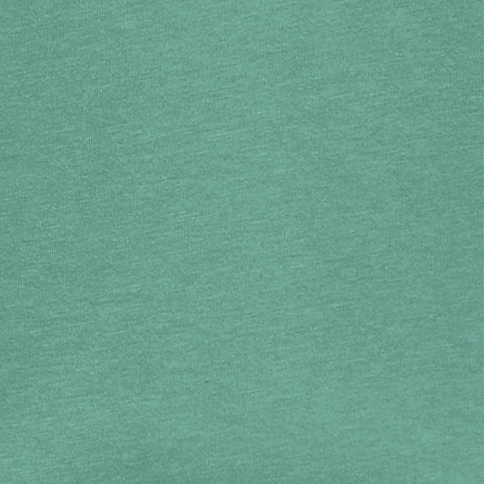 STREET ONE Langarmshirt, mit abgerundetem V-Ausschnitt