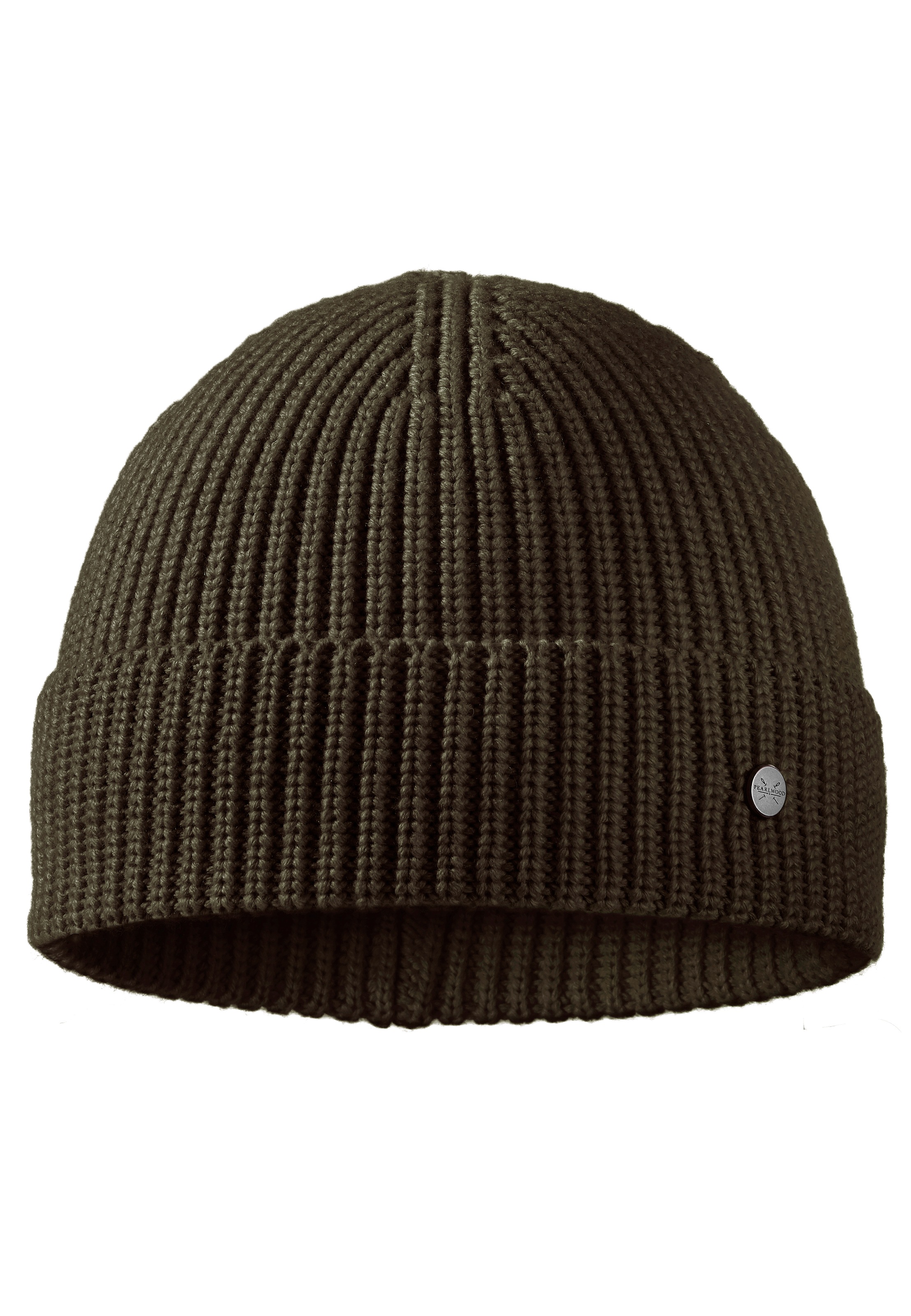 PEARLWOOD Strickmütze "KNUT" Grobstrick, kurze Passform, Temperaturregulier günstig online kaufen