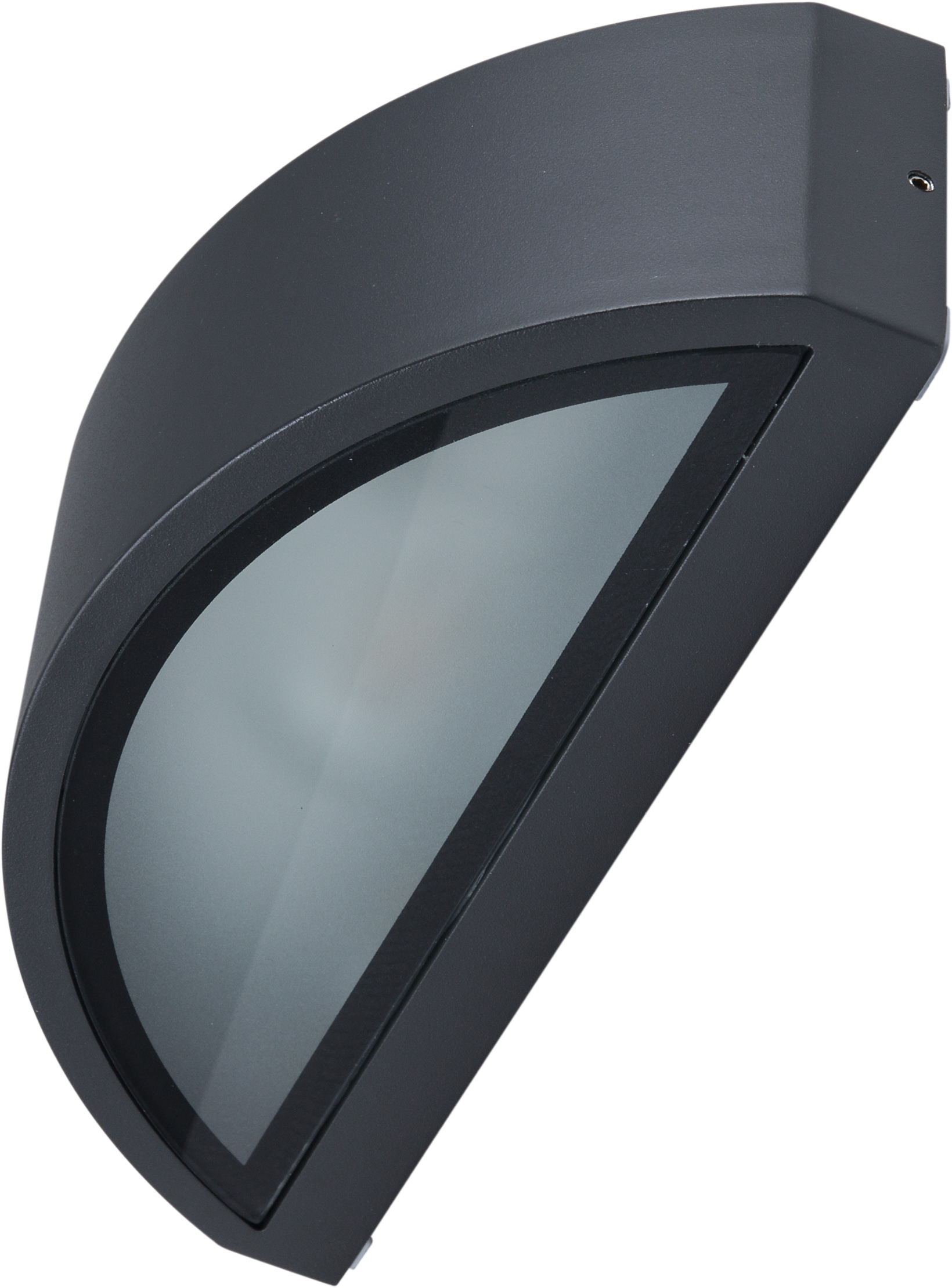 HEITRONIC Außen-Wandleuchte "Hoja" E27 1 Wandlampe, Außenlampe, Lichtaustri günstig online kaufen
