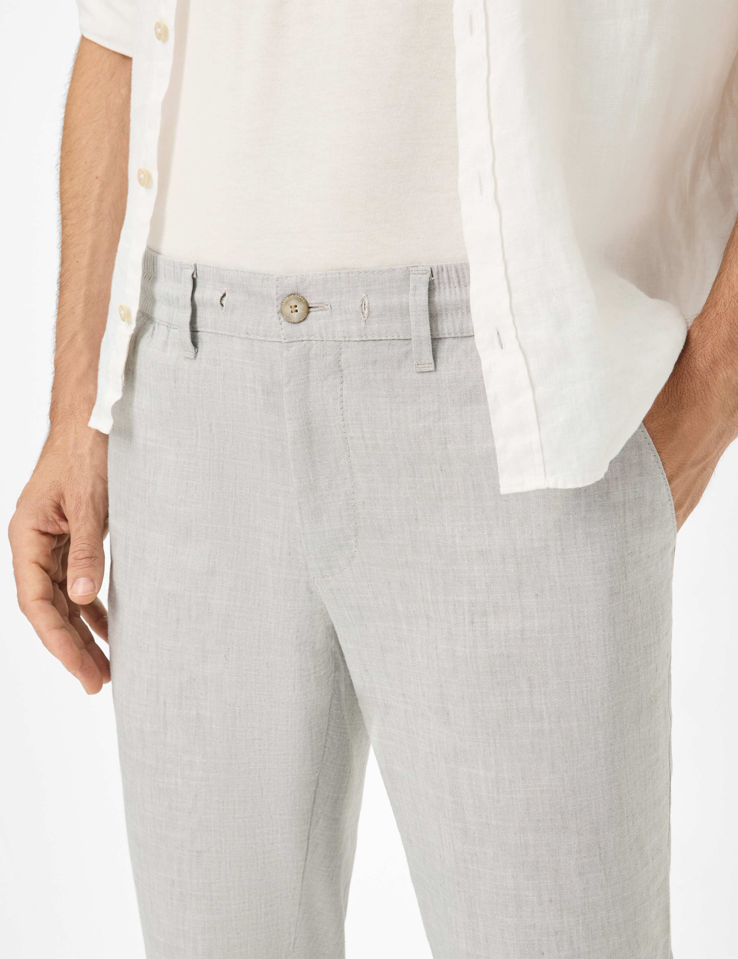 EUREX by BRAX Chinohose »Style Flatfronthose«