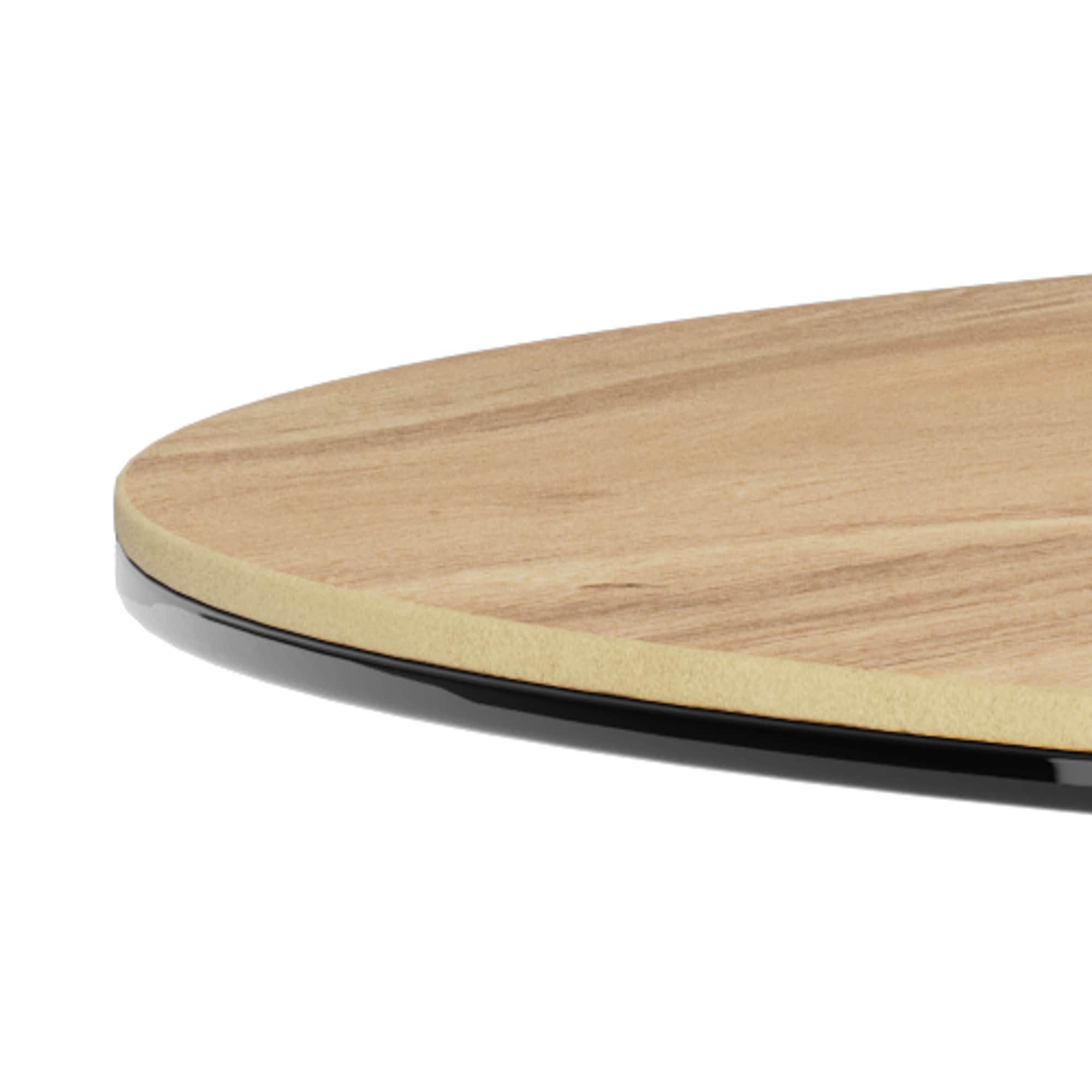 ACTONA GROUP Couchtisch »Kaffeetisch, Beistelltisch« Tisch, Wildeiche, Ø82x40cm