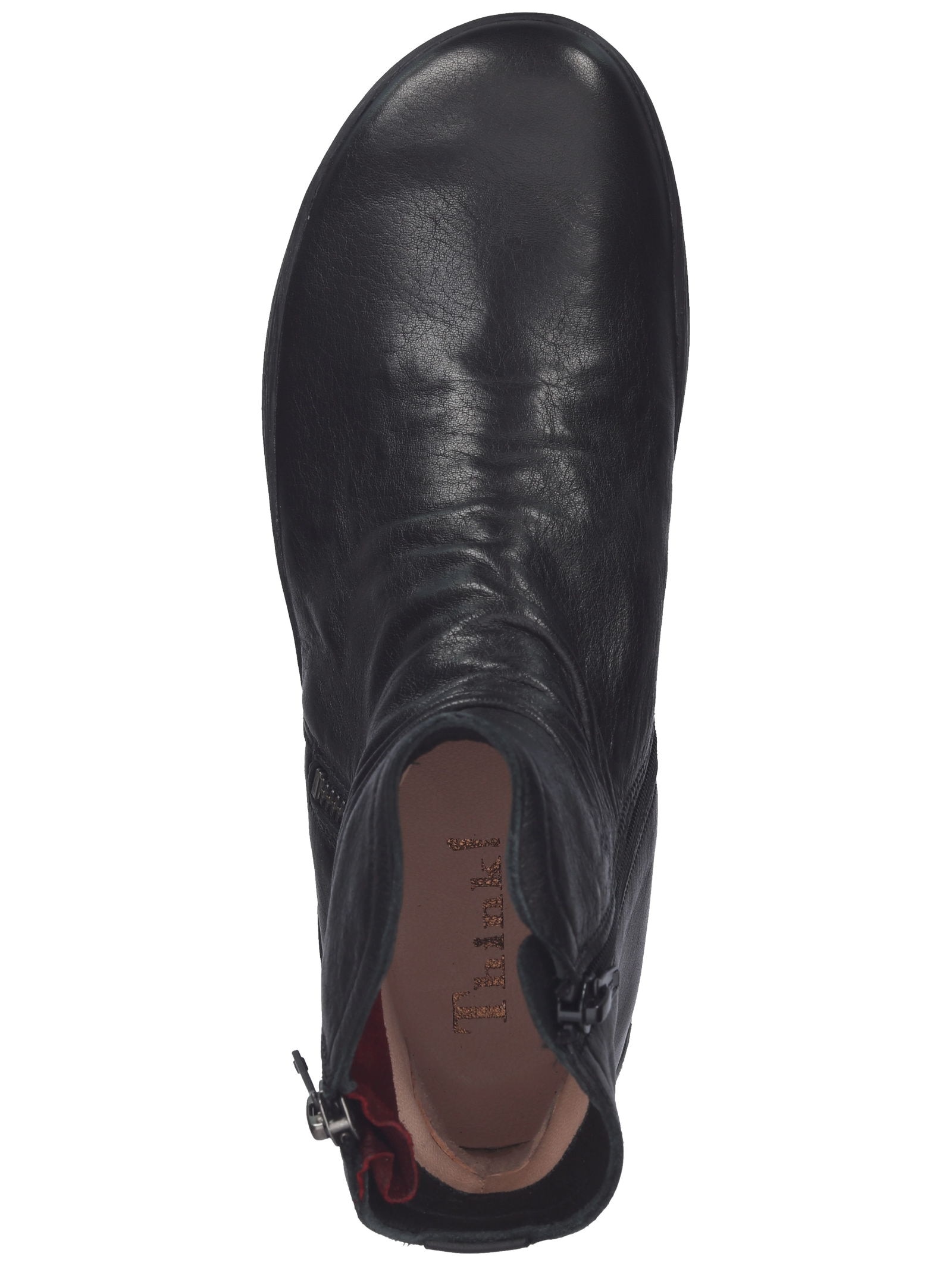 Think! Stiefelette »Think! Stiefelette Nappaleder«