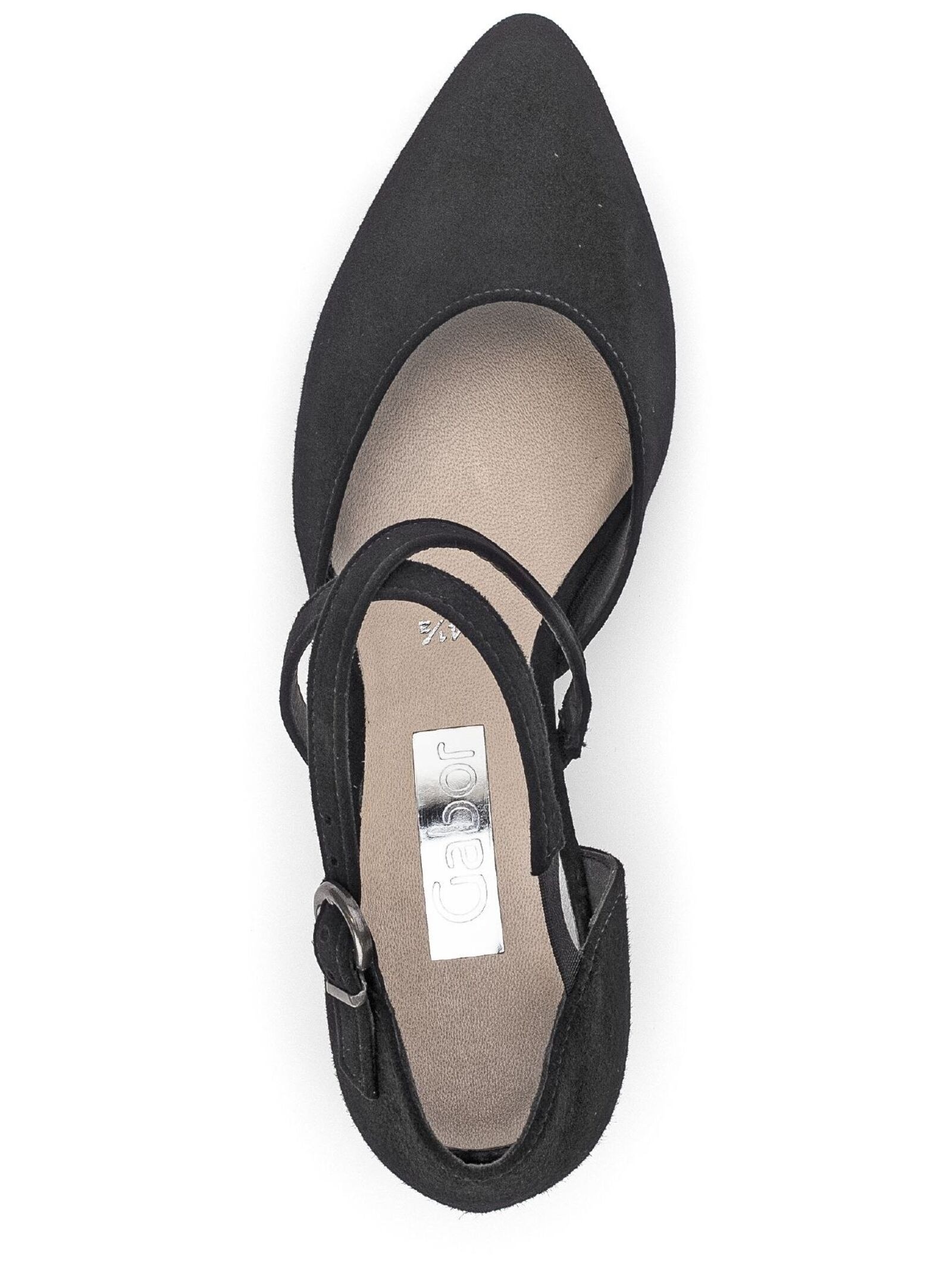Gabor Pumps »Gabor Pumps Veloursleder«