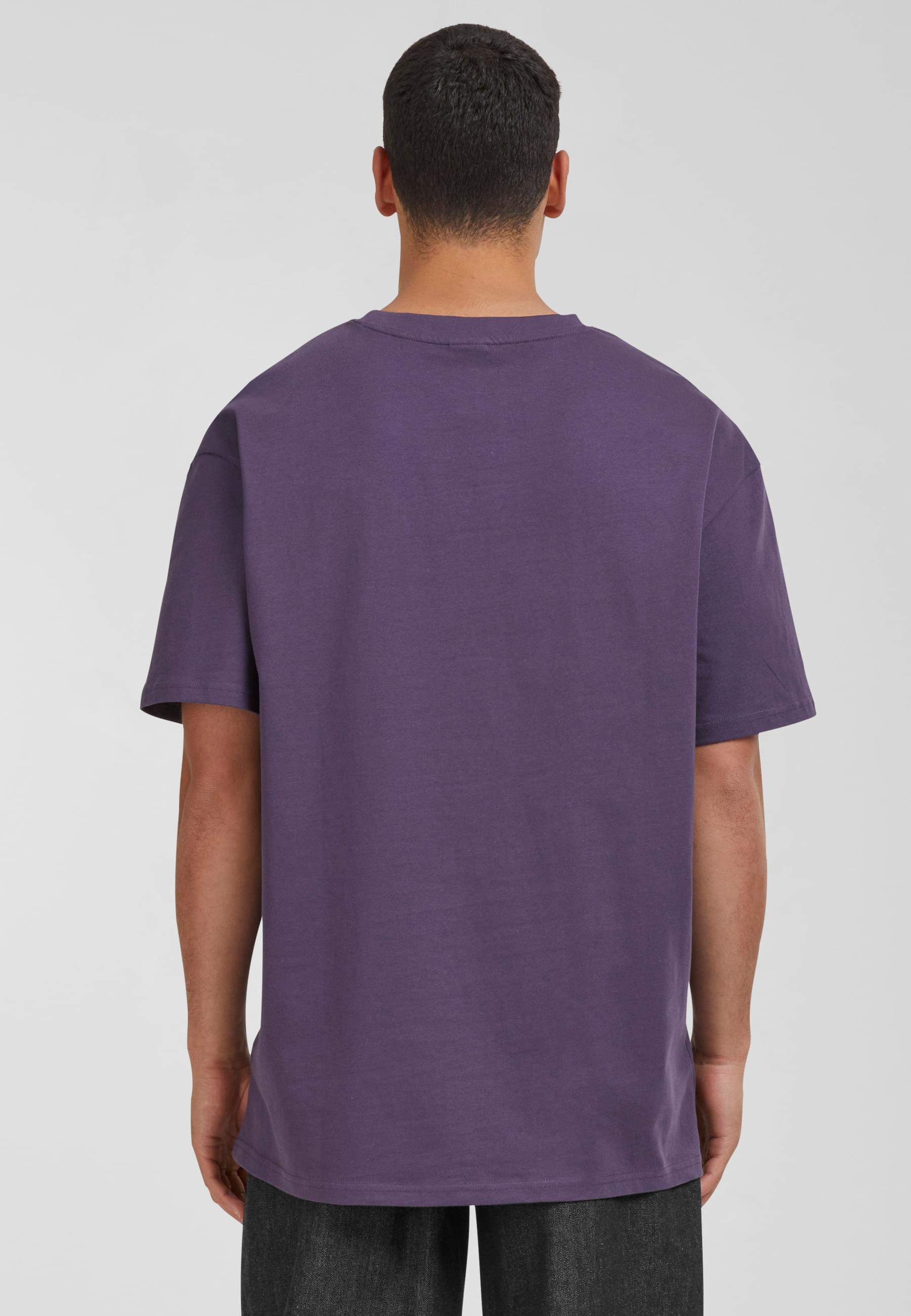 URBAN CLASSICS T-Shirt »Urban Classics Herren Heavy Oversized Tee«, (1 tlg.)