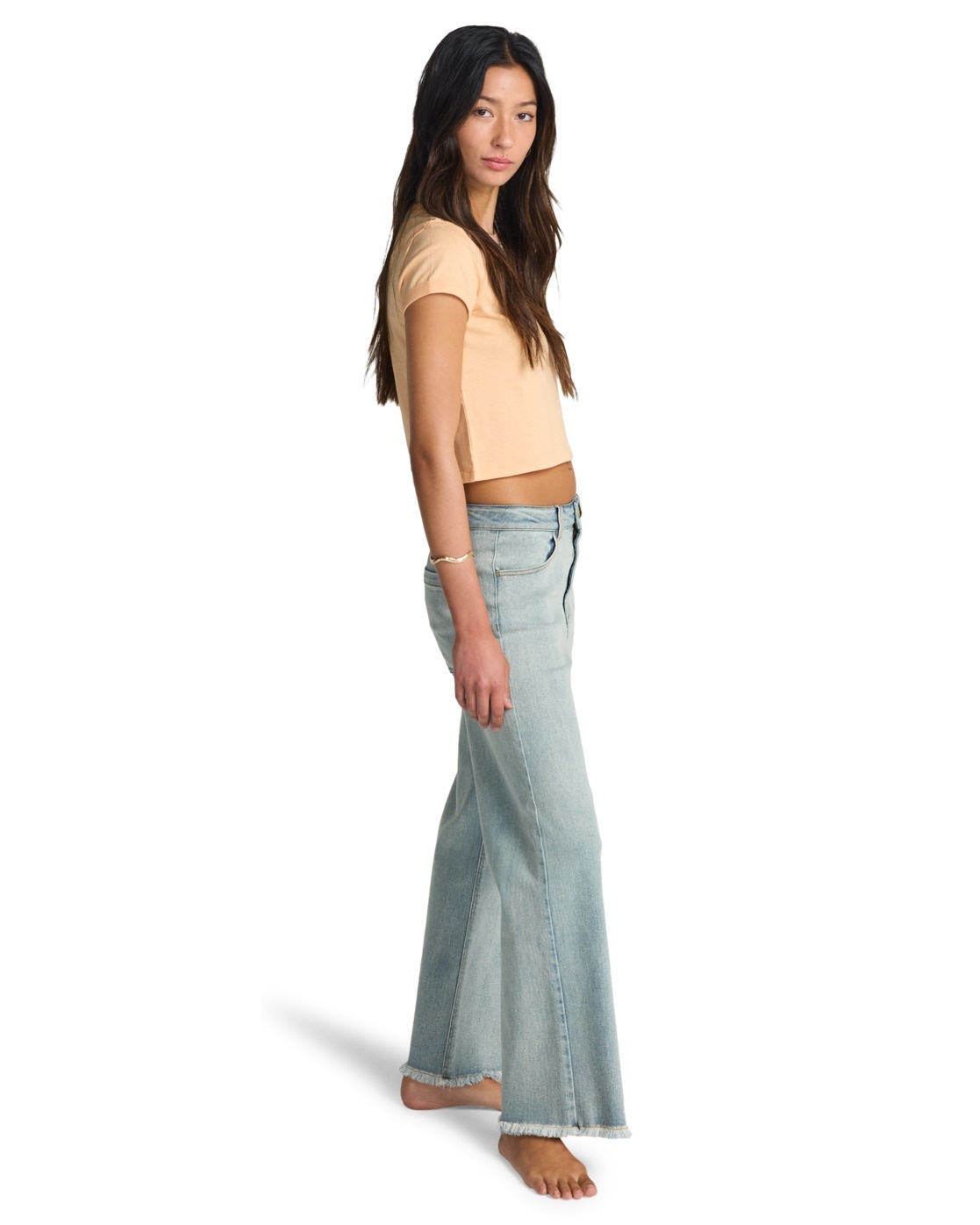 Thumbnail - Billabong Weite Jeans "Be Free"