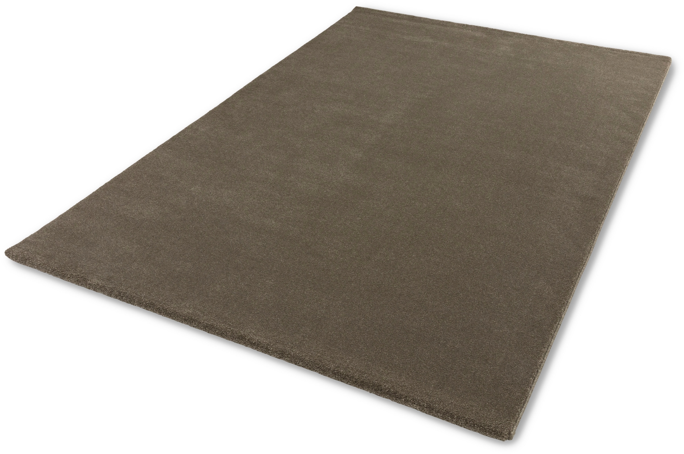 ASTRA "Barletta 240" rechteckig 20 mm Höhe Langflor, Shaggy, uni, weich, Wohnzimmer,Schlafzimmer
