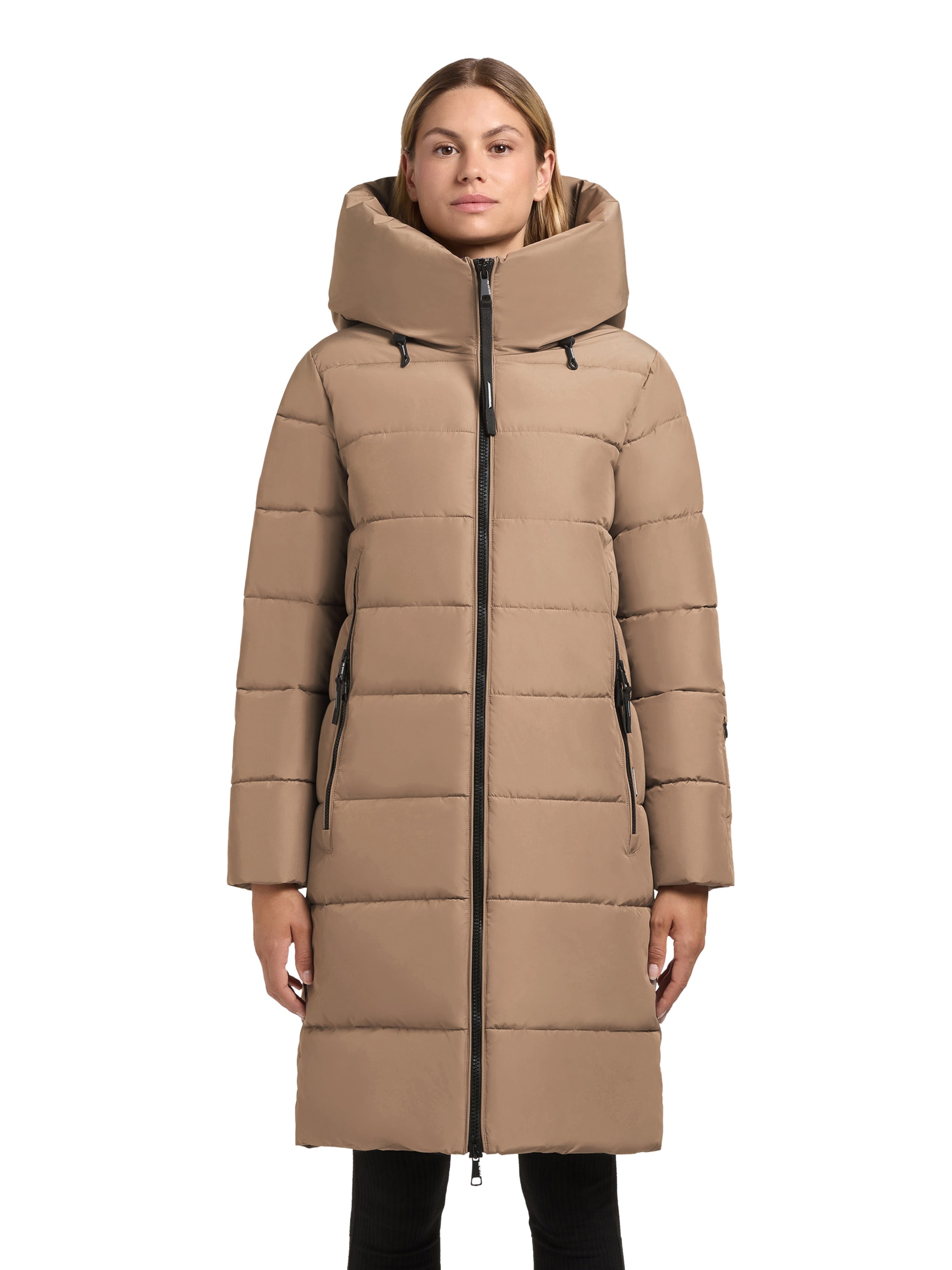 khujo Steppmantel »JILIAS6 MATT«