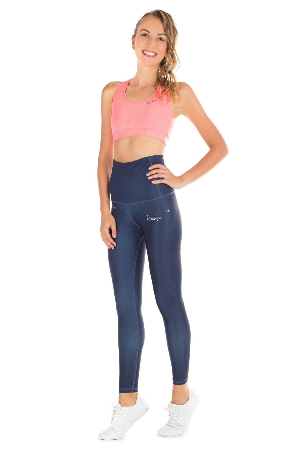 Winshape Sport-Bustier »WVR4«, mit offenem „Drop Back Design“