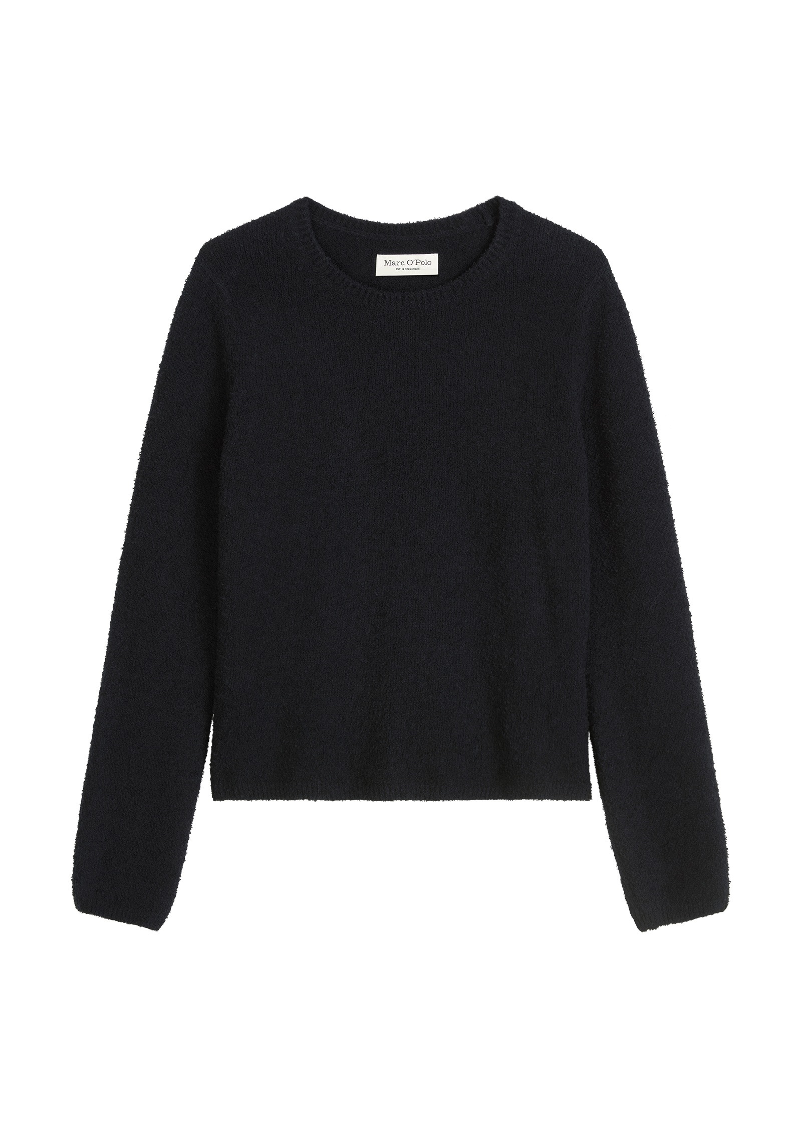 Marc O'Polo Strickpullover »aus Bouclé-Garn«