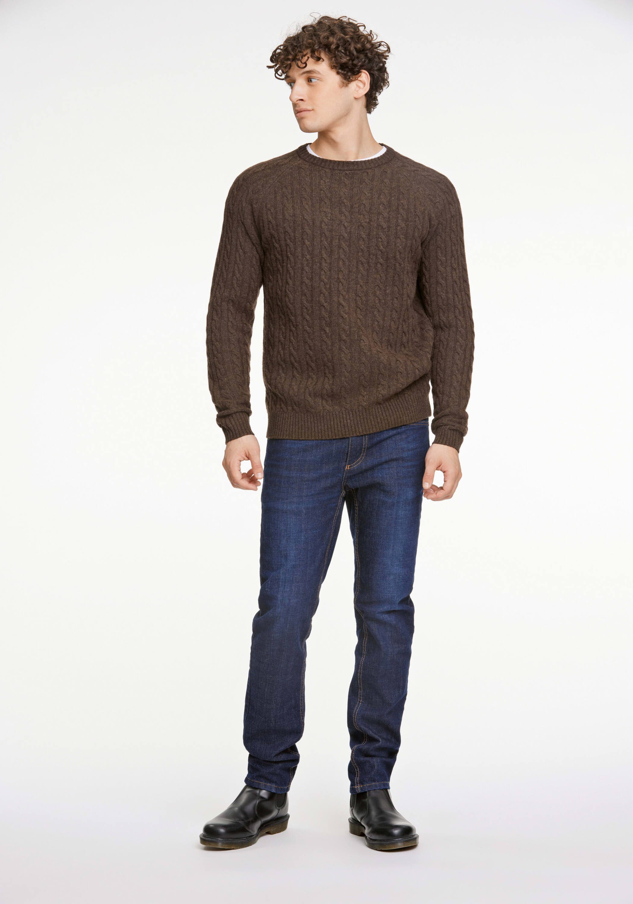 LINDBERGH Strickpullover »Lindbergh Strickpullover«