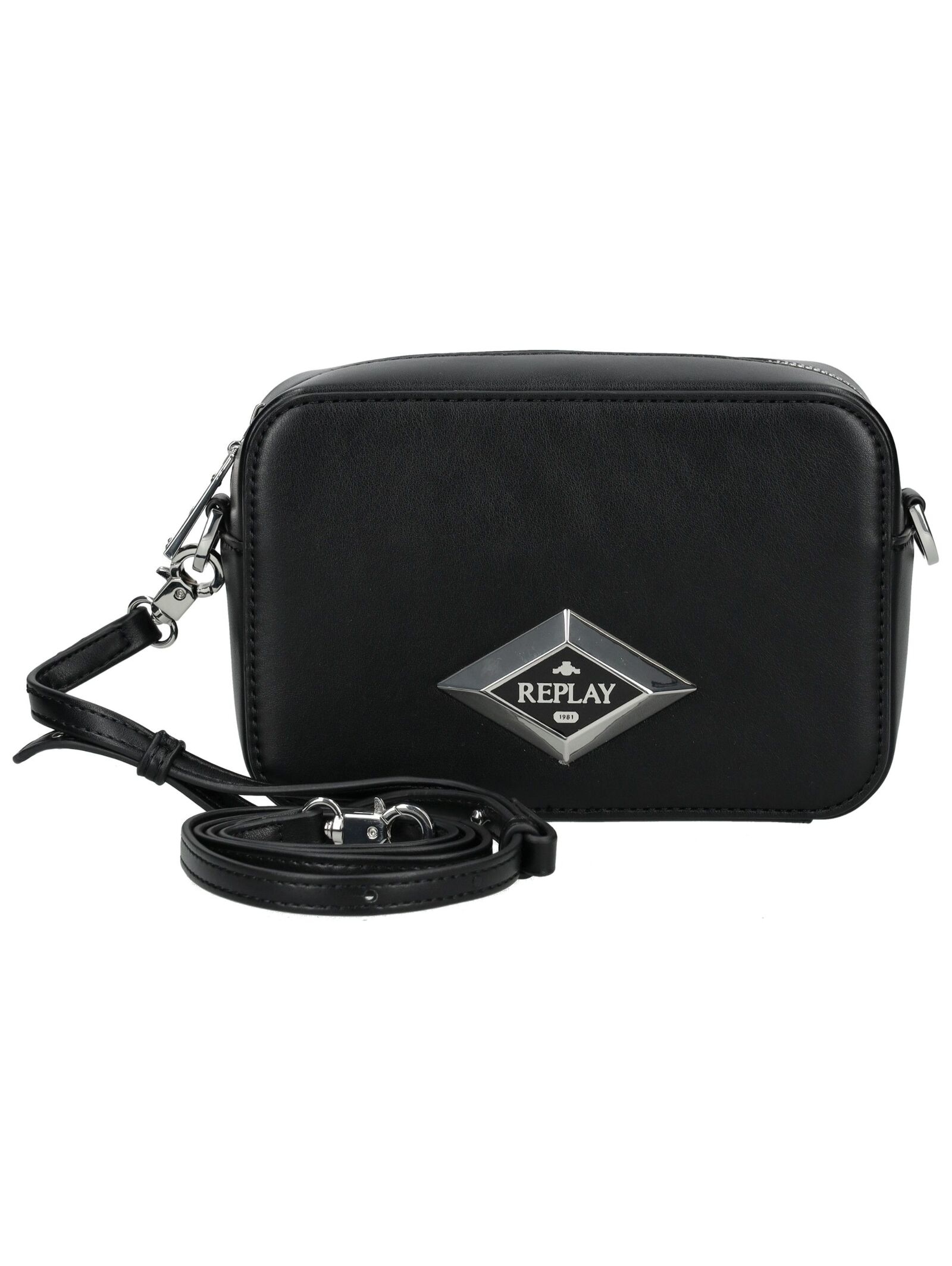 Replay Henkeltasche "Replay Taschen Lederimitat" günstig online kaufen