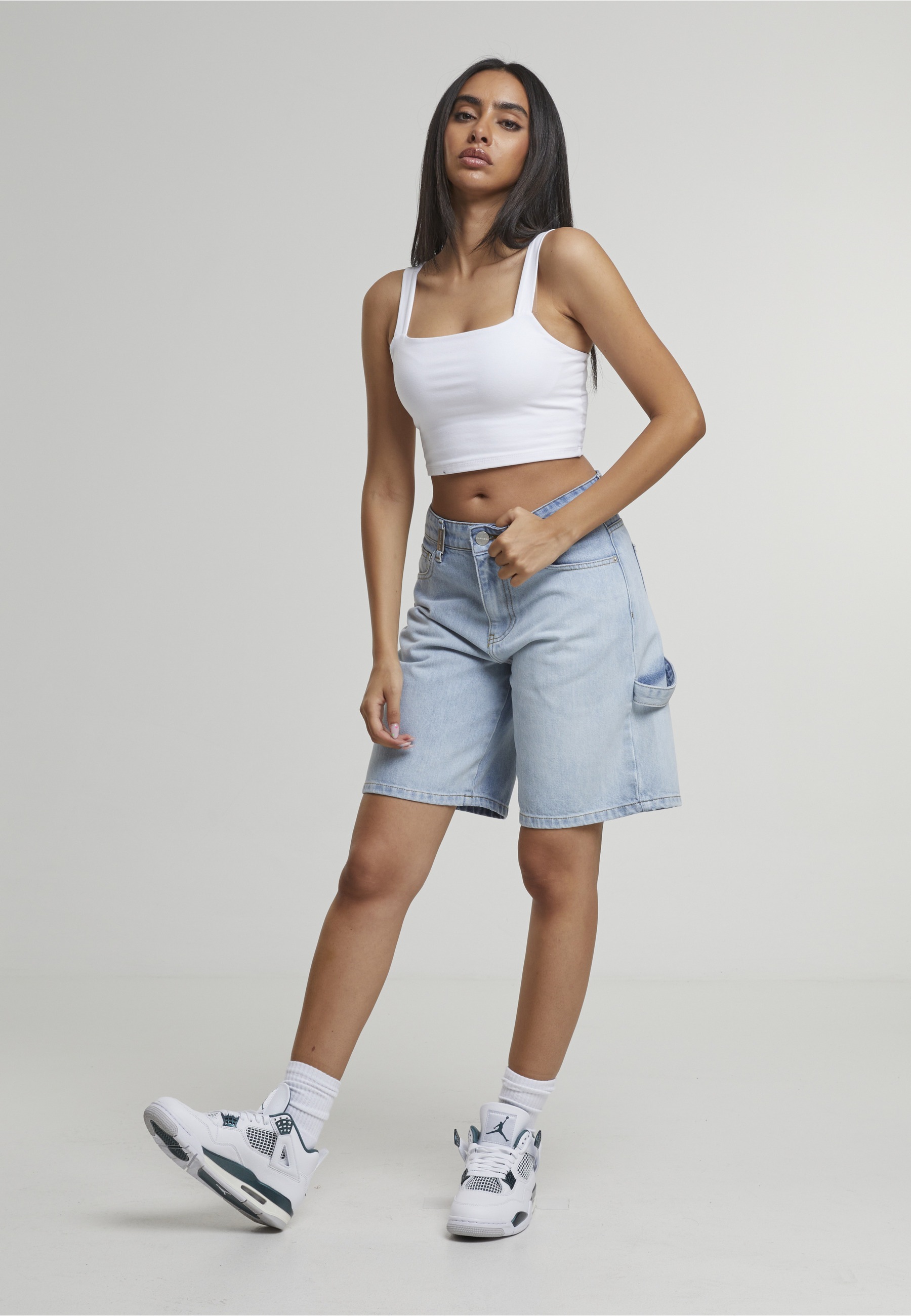 2Y Studios Jeansshorts »2Y Studios Mayli Worker Shorts«