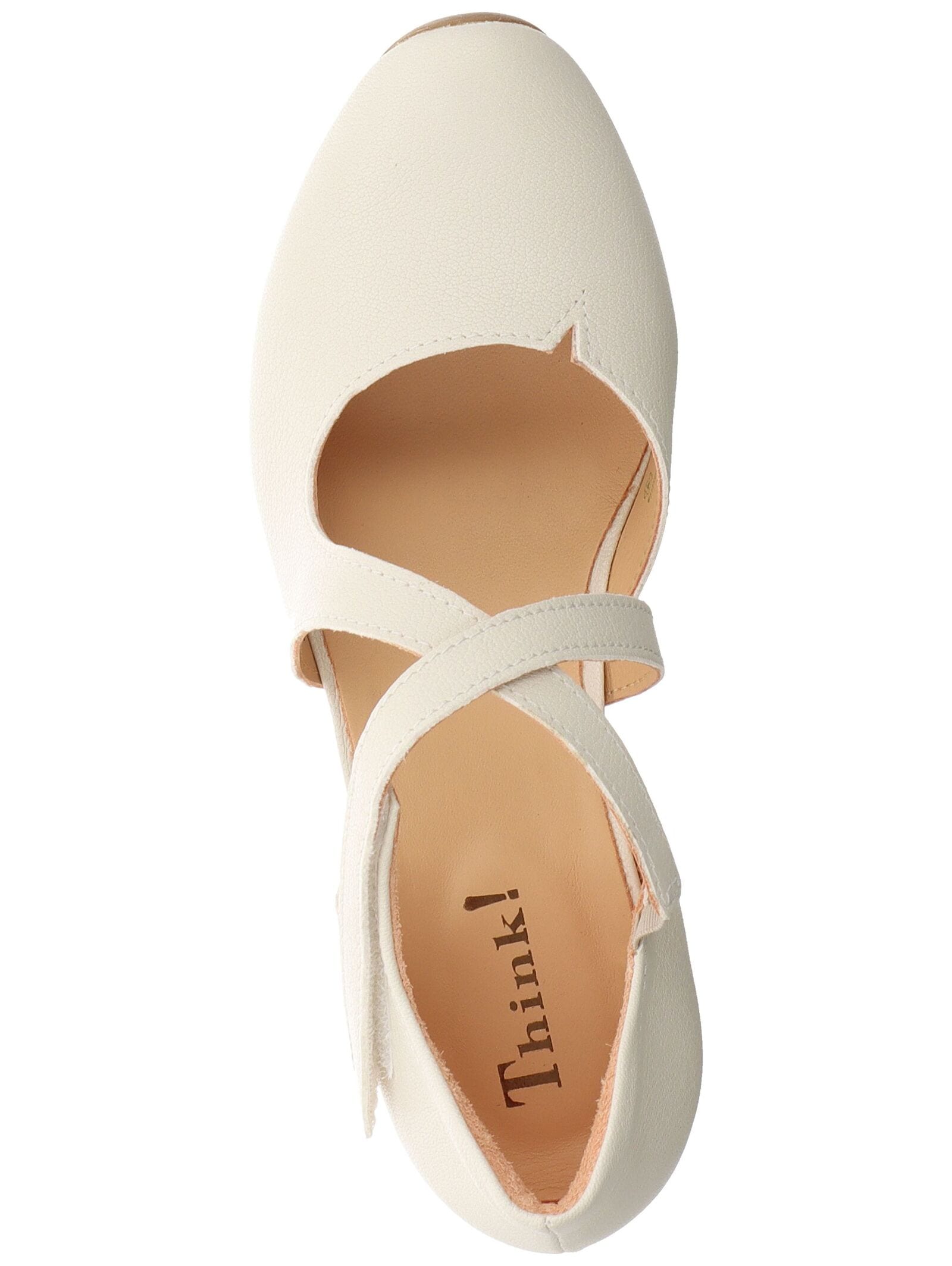 Think! Pumps »Think! Pumps Nappaleder«