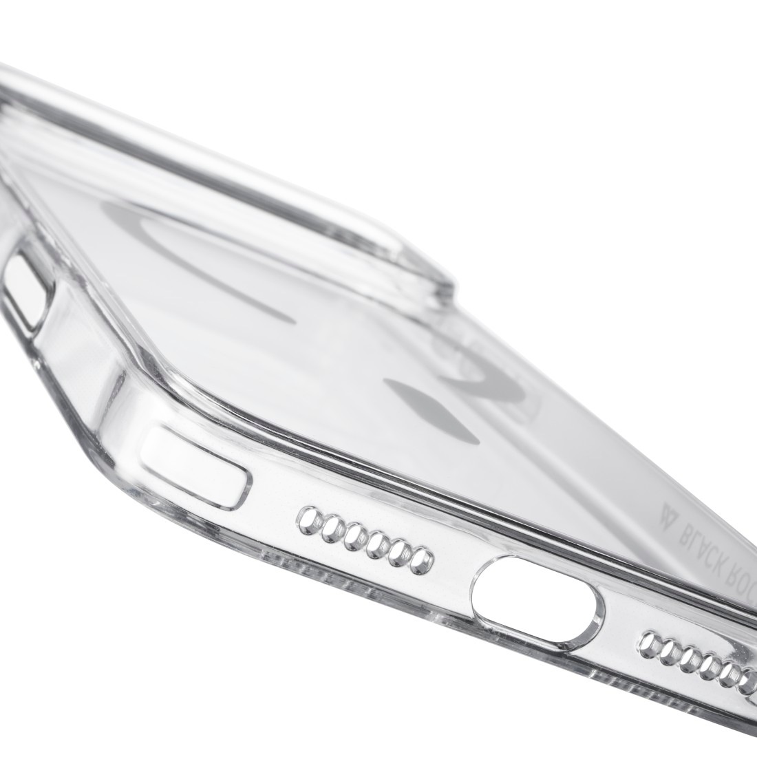 BLACKROCK Smartphone-Hülle »Magnetische Handyhülle für Apple iPhone 17 Pro Max und 18 Pro Max« Smartphones MagSafe-kompatibel, 2H-Kratzhärte, Anti-Vergilbung, Stoßschutz