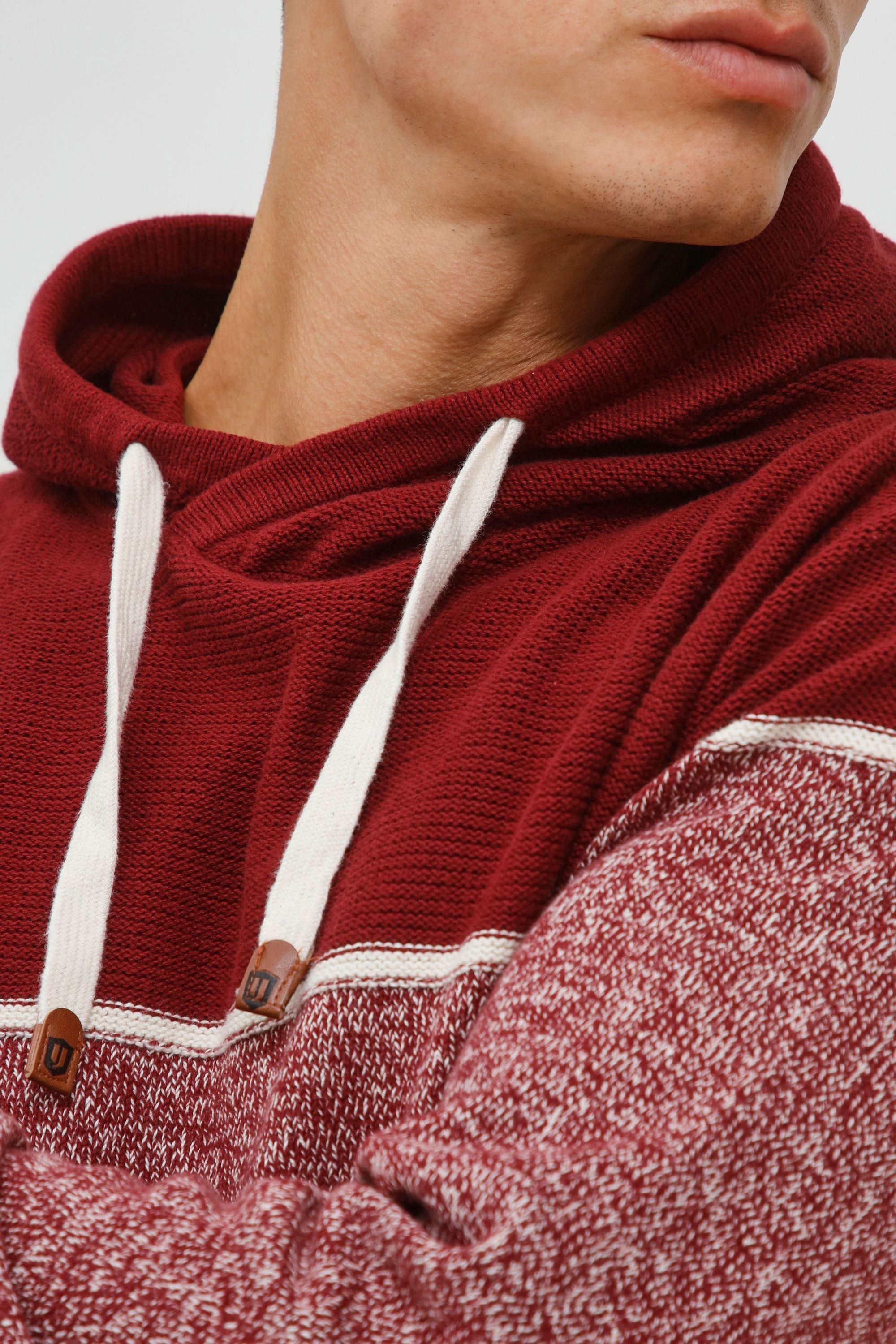 Indicode Strickfleece-Pullover »Strickpullover IDLynde«