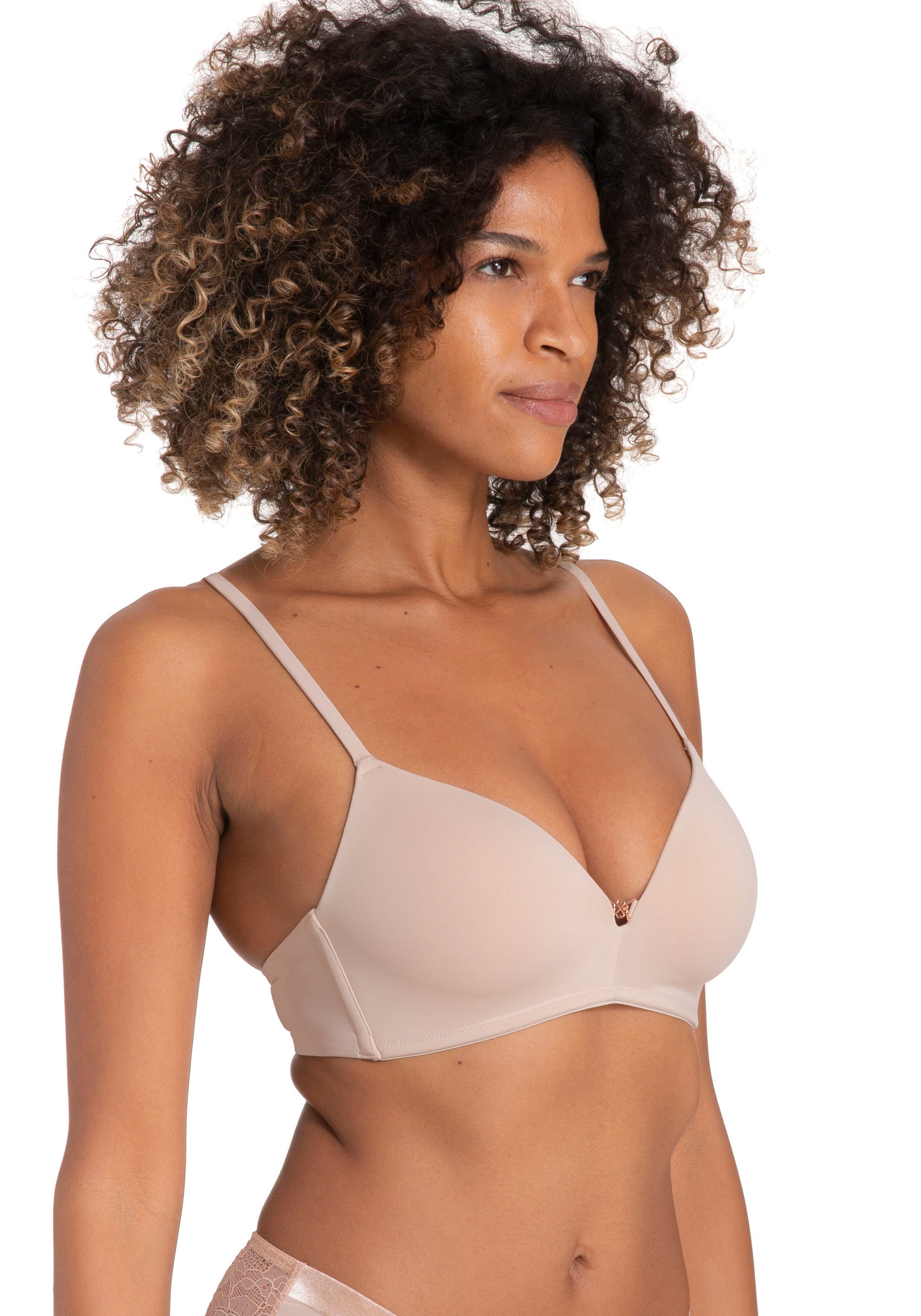 Thumbnail - Dorina Soft-BH "Fili" bügellos, vorgeformte Körbchen