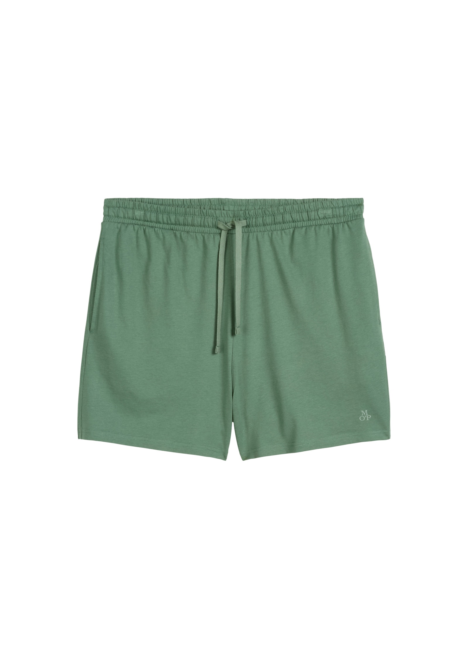 Marc OPolo Relaxshorts "Mix & Match Cotton" mit seitlichen Taschen, Bindeba günstig online kaufen