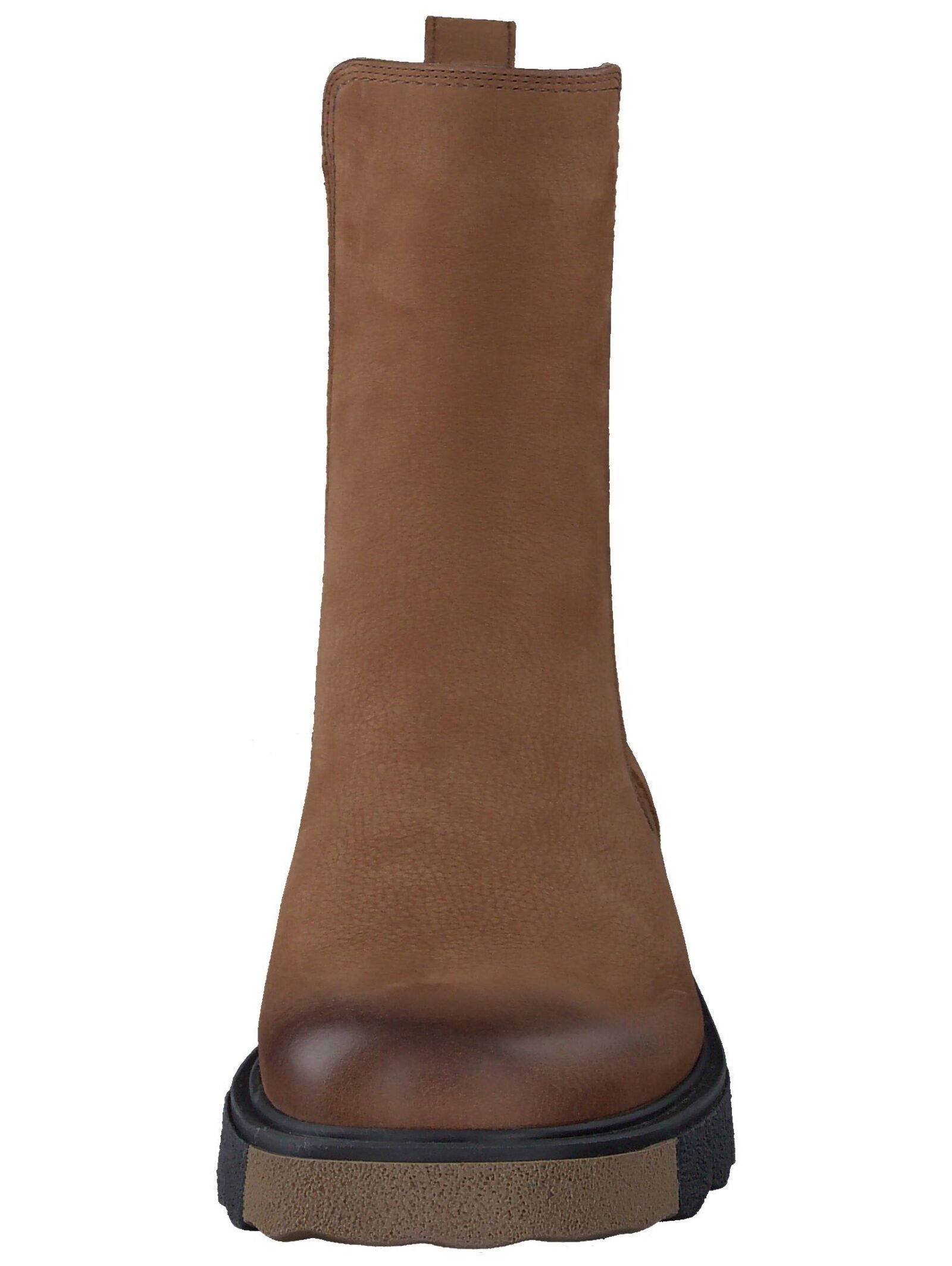 Paul Green Stiefelette »Paul Green Stiefelette Nubukleder/Textil«