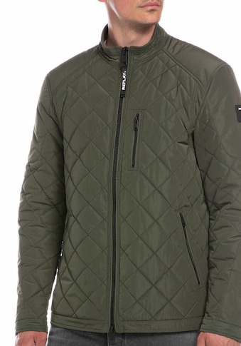 Replay Steppjacke »Saber Mid«