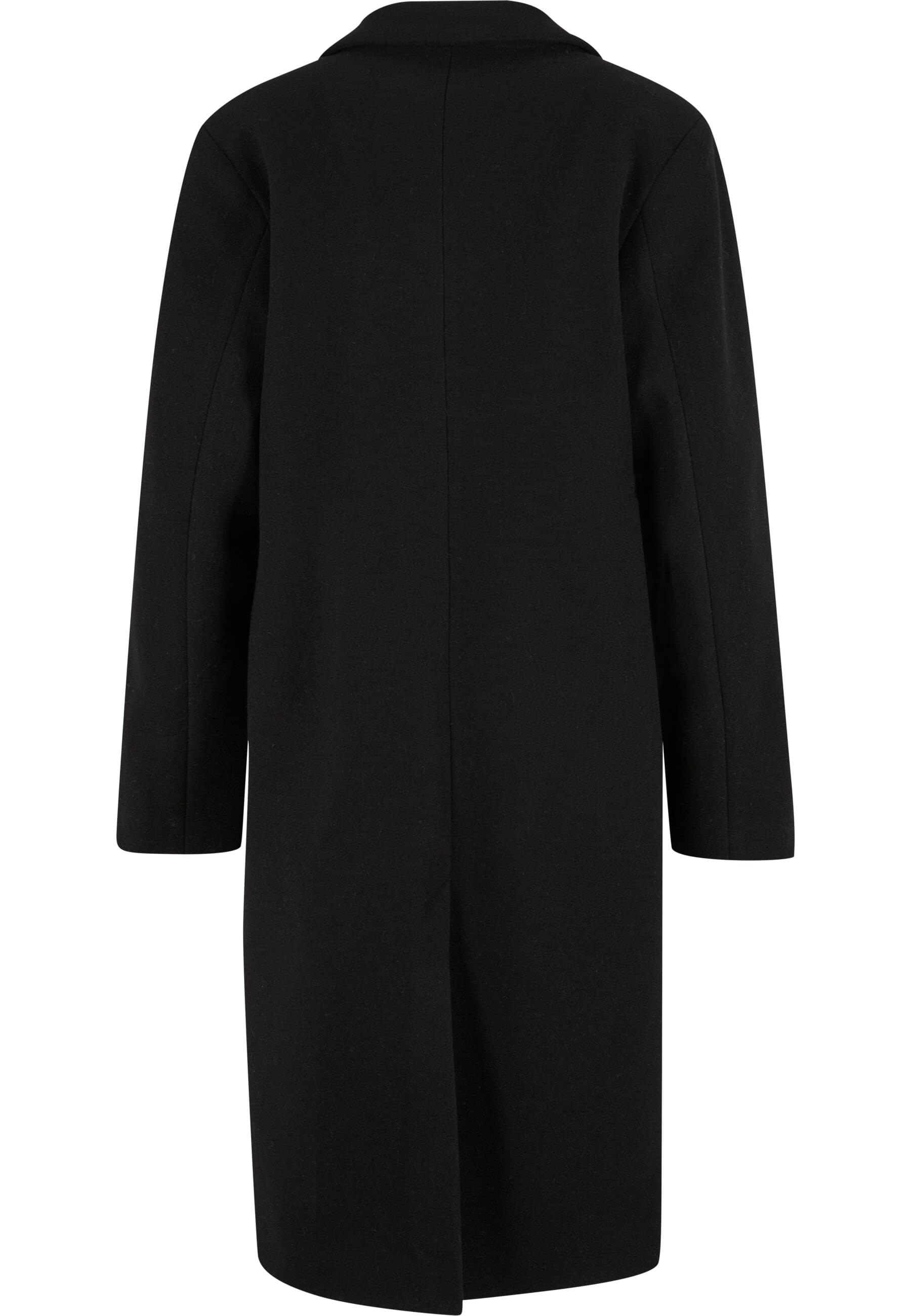 URBAN CLASSICS Winterjacke "Urban Classics Ladies Basic Coat", (1 St.), ohn günstig online kaufen
