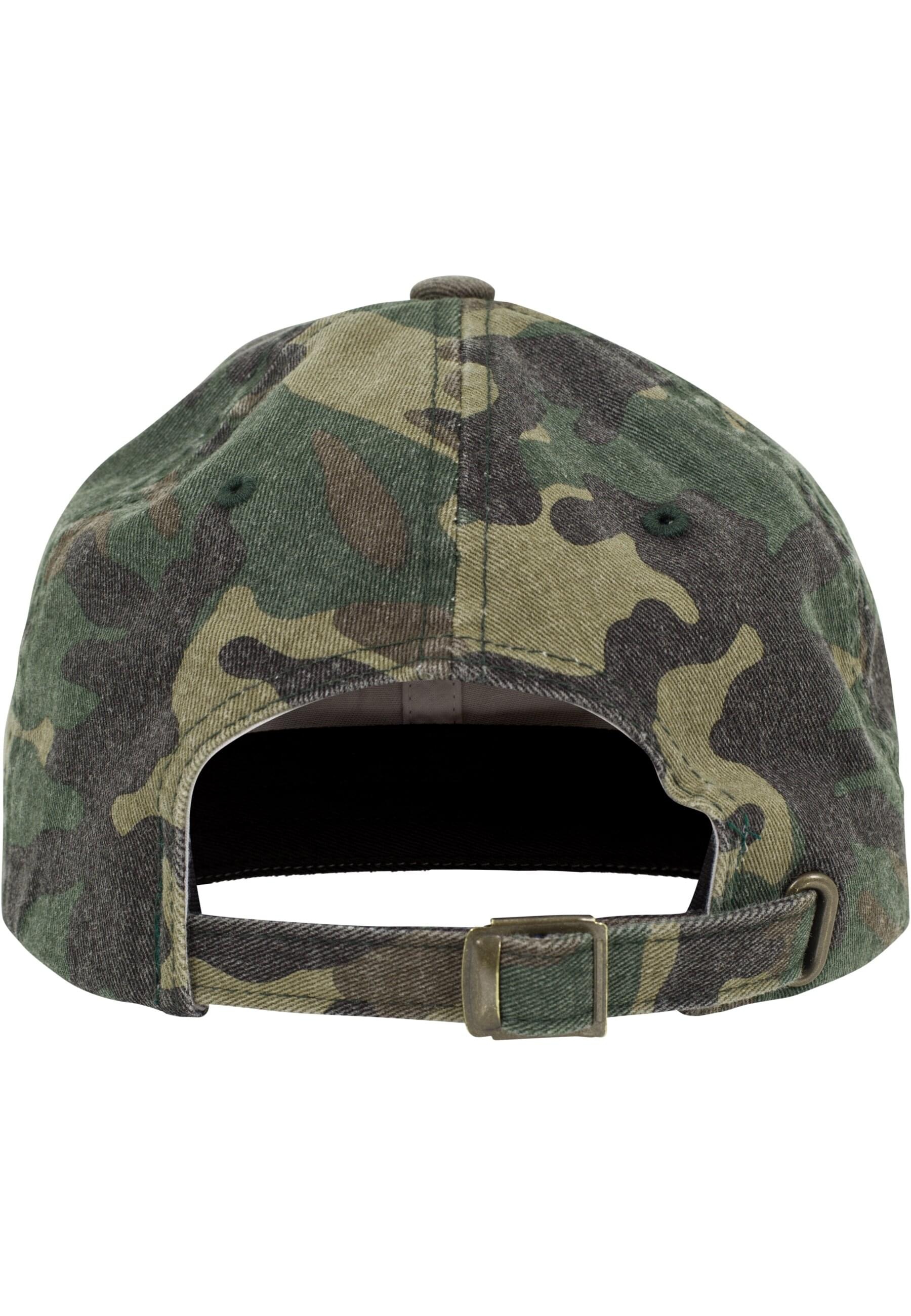 Flexfit Flex Cap »Flexfit Unisex Low Profile Camo Washed Cap«