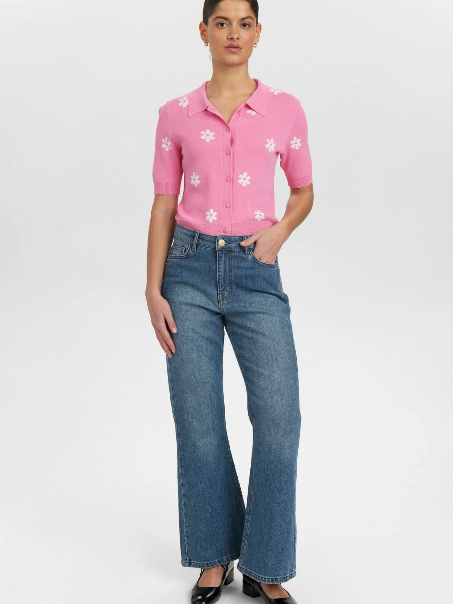 Thumbnail - nümph 5-Pocket-Hose "Nümph Jeans NULONDON"