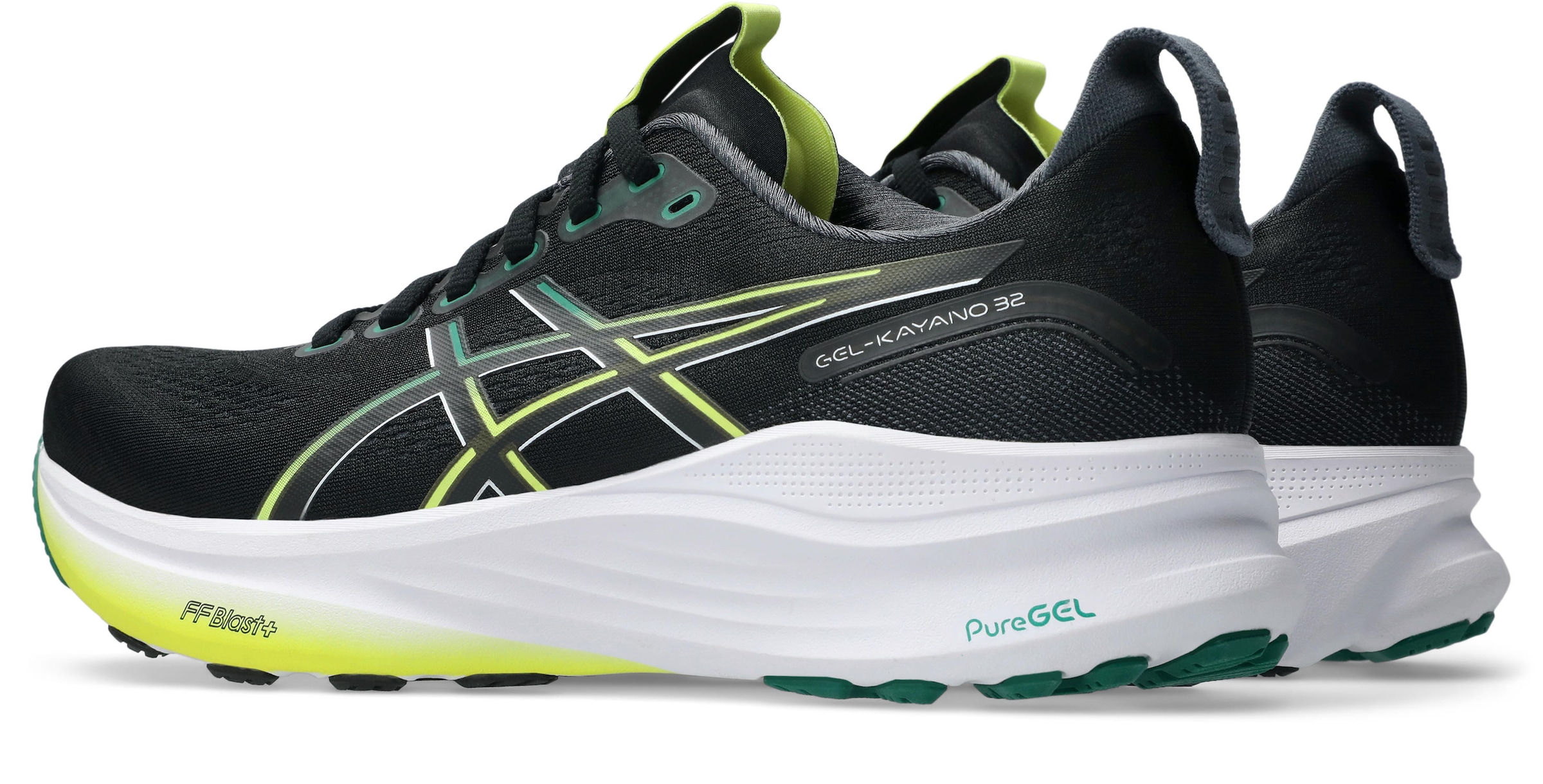 Asics Laufschuh »GEL-KAYANO 32«, für mehr Stabilität