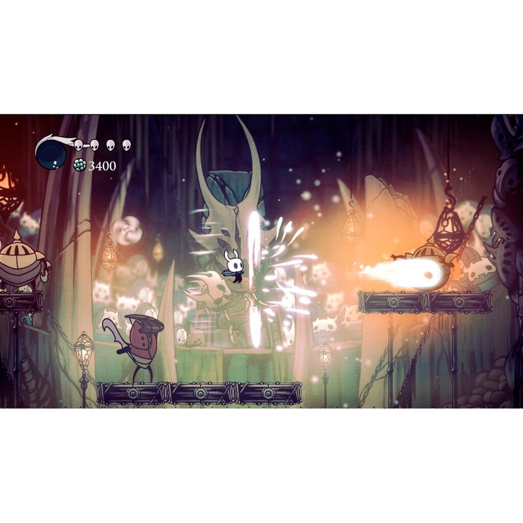 Spielesoftware »Hollow Knight«, PlayStation 4