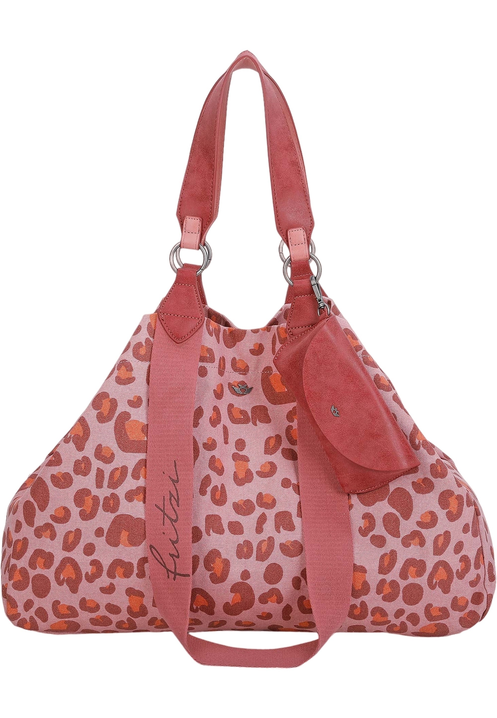 Fritzi aus Preußen Henkeltasche "Izzy", aus veganen Materialien günstig online kaufen