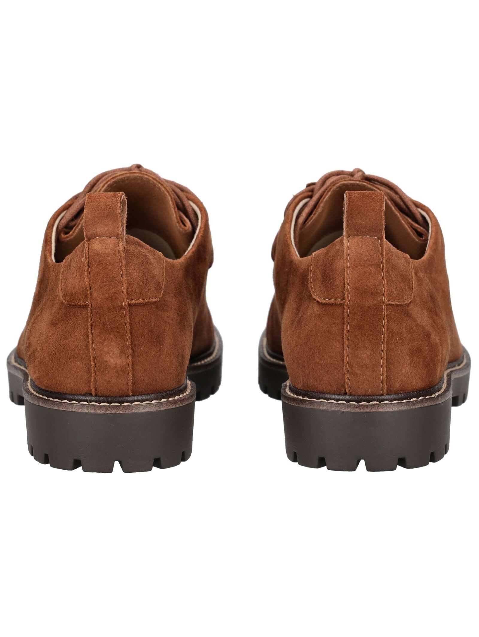Caprice Schnürschuh »Caprice Halbschuhe Veloursleder«