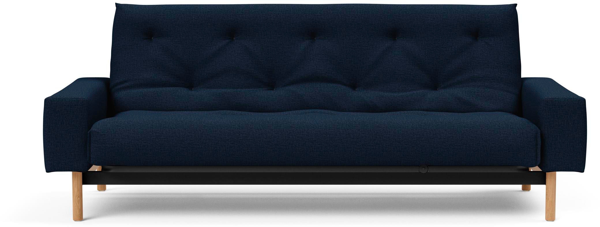 INNOVATION LIVING ™ Schlafsofa "MIMER hochwertige Schlaffunktion, aktuelles Design und extra Komfort,", Taschenfederkern