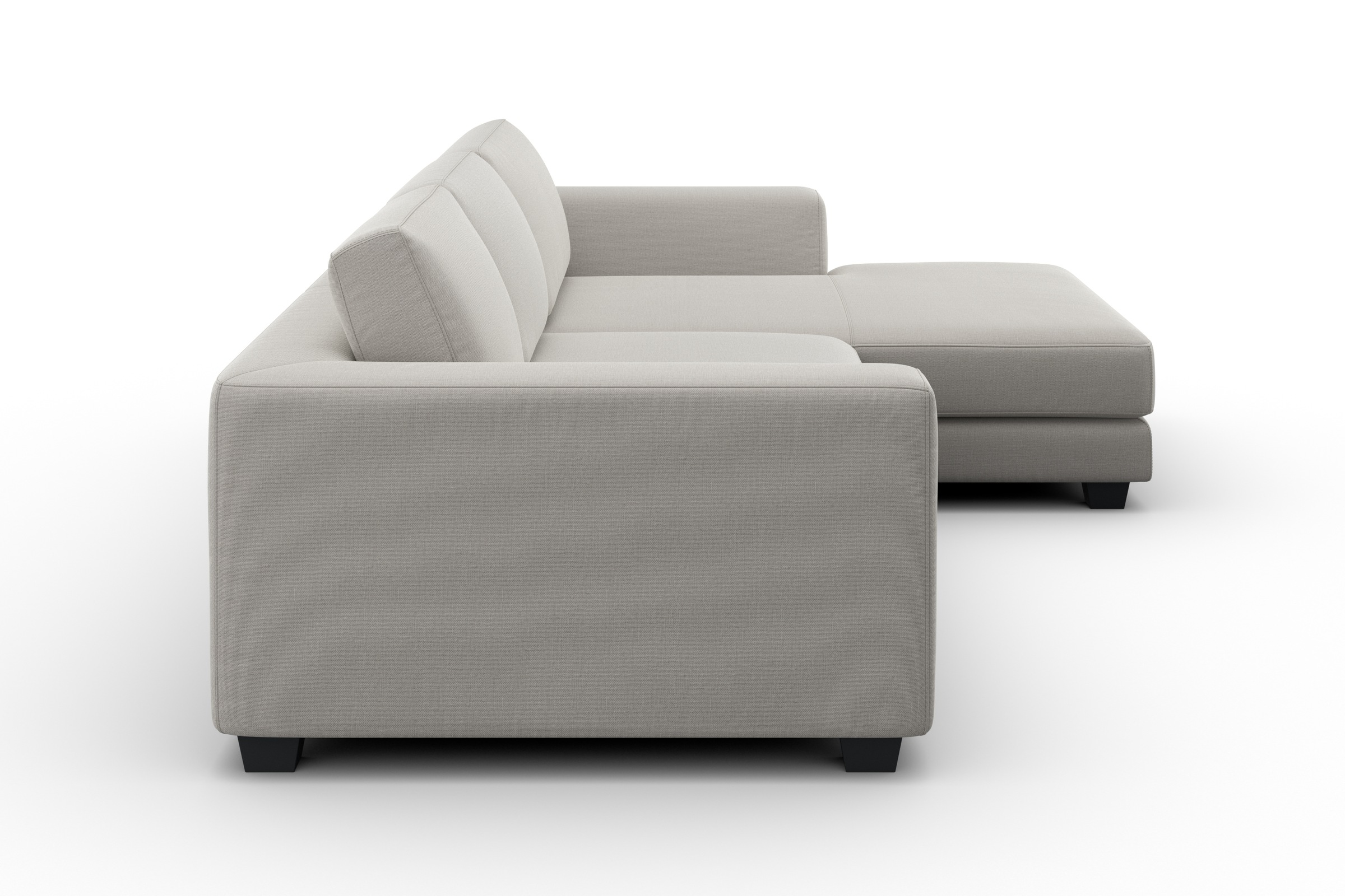 machalke® Ecksofa »atoll, L-Form«