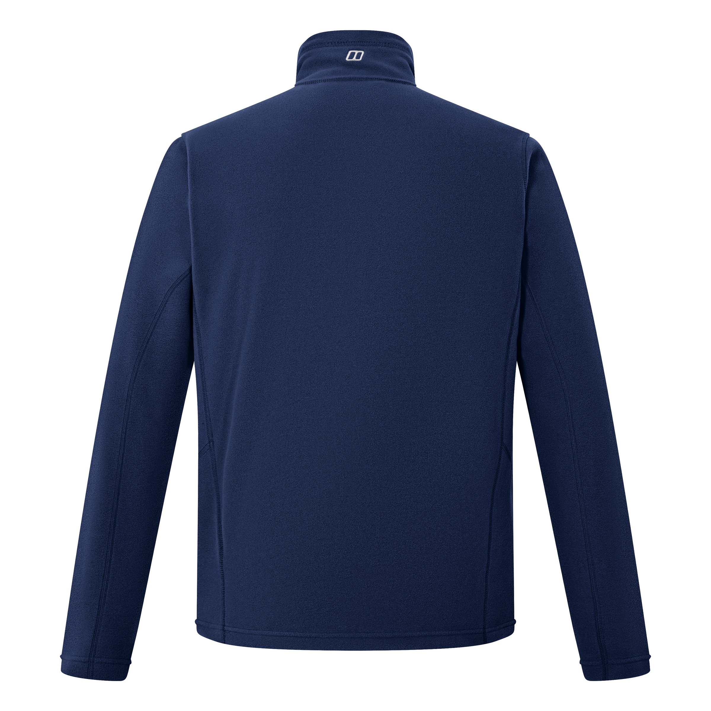 Berghaus Strickfleece-Pullover aus Polyester, mit Half-Zip, aus Polartec® Classic Microfleece