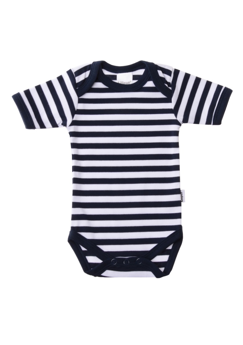 Thumbnail - Liliput Body 3 Stk. im 3er Pack mit bequemem Amineck-Halsausschnitt