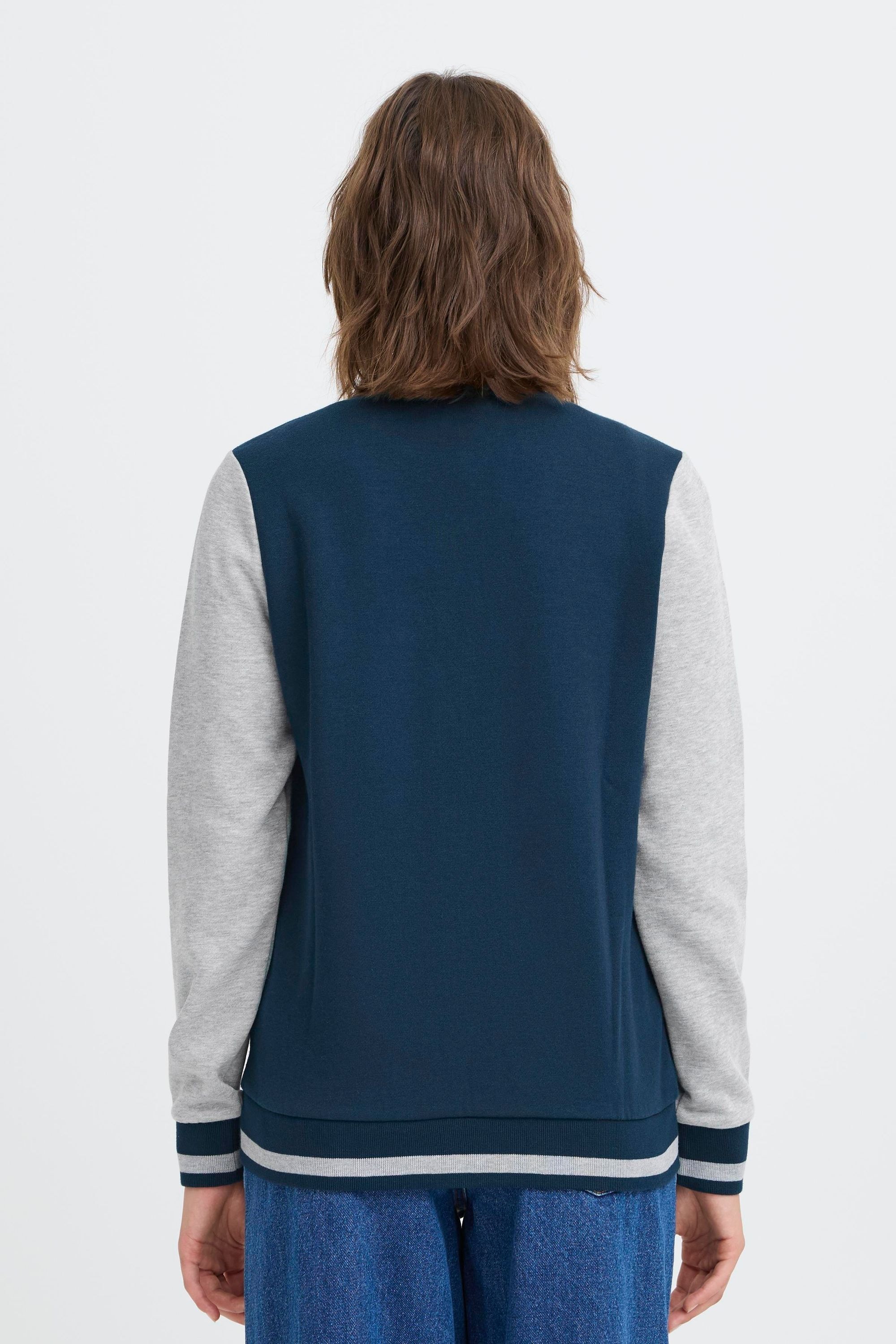 OXMO Sweatjacke »Trainingsjacke OXOnana«