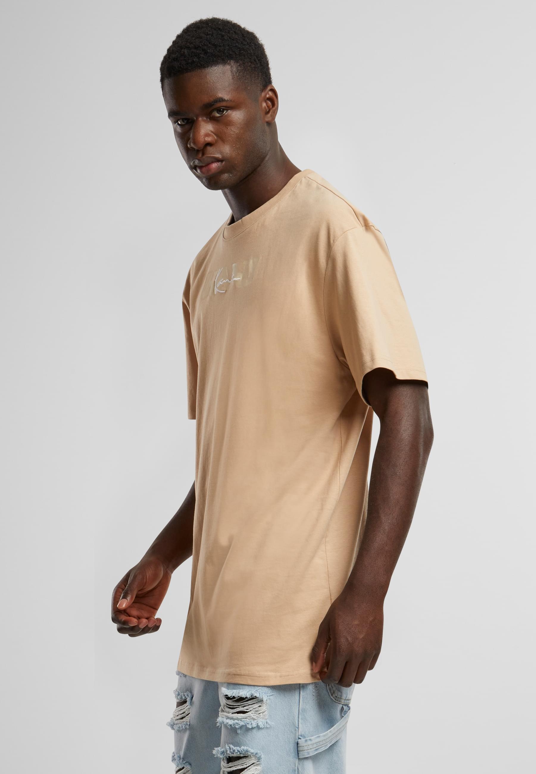 Karl Kani T-Shirt »Karl Kani Herren KM242-027-4 Signature Retro Tee«, (1 tlg.)