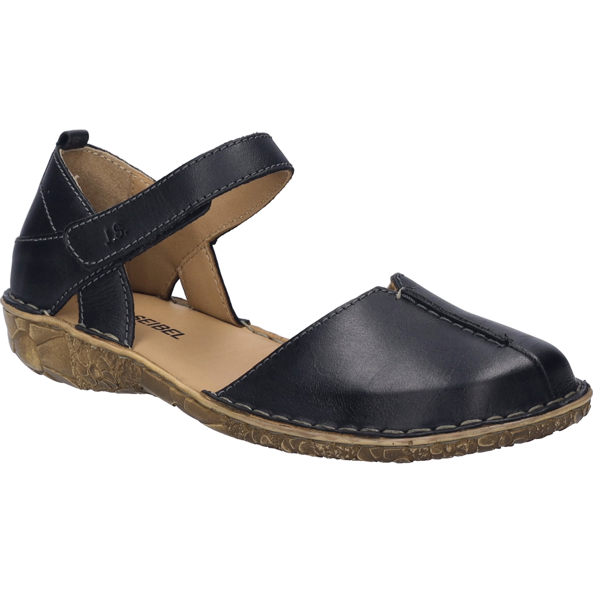 Josef Seibel Sandale "Rosalie 42, schwarz"
