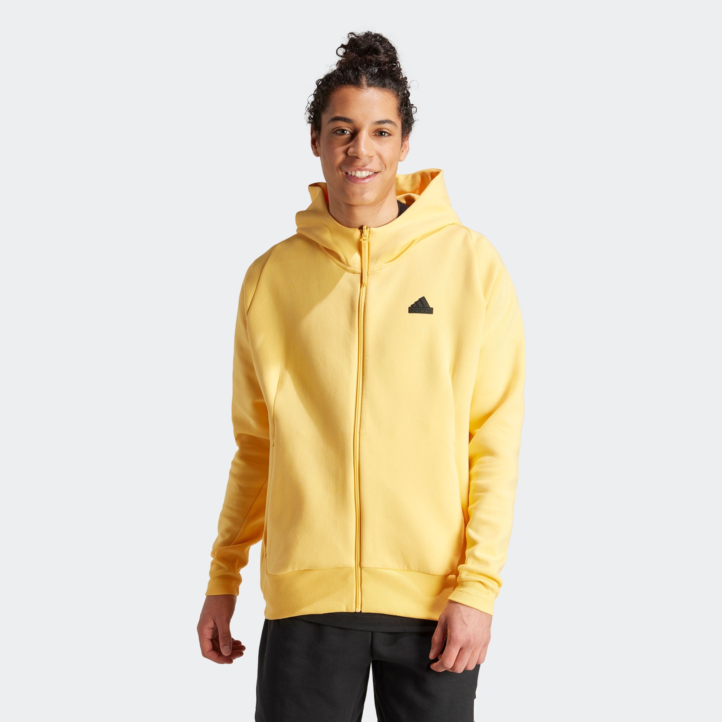 adidas Sportswear Kapuzensweatshirt "M Z.N.E. PR FZ" günstig online kaufen