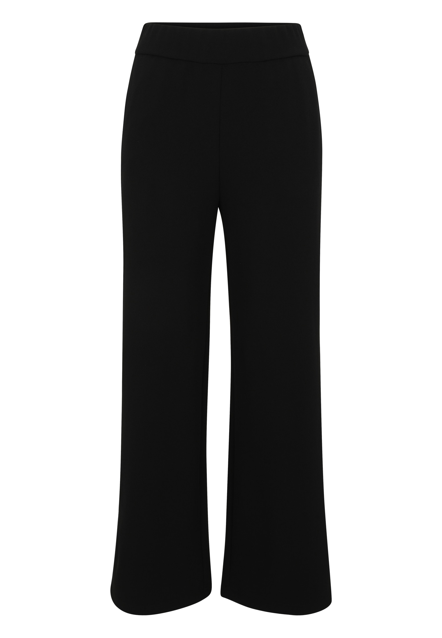 Zero Stoffhose »Damen mit elastischem Bund 28 Inch«  Plain/ohne Details