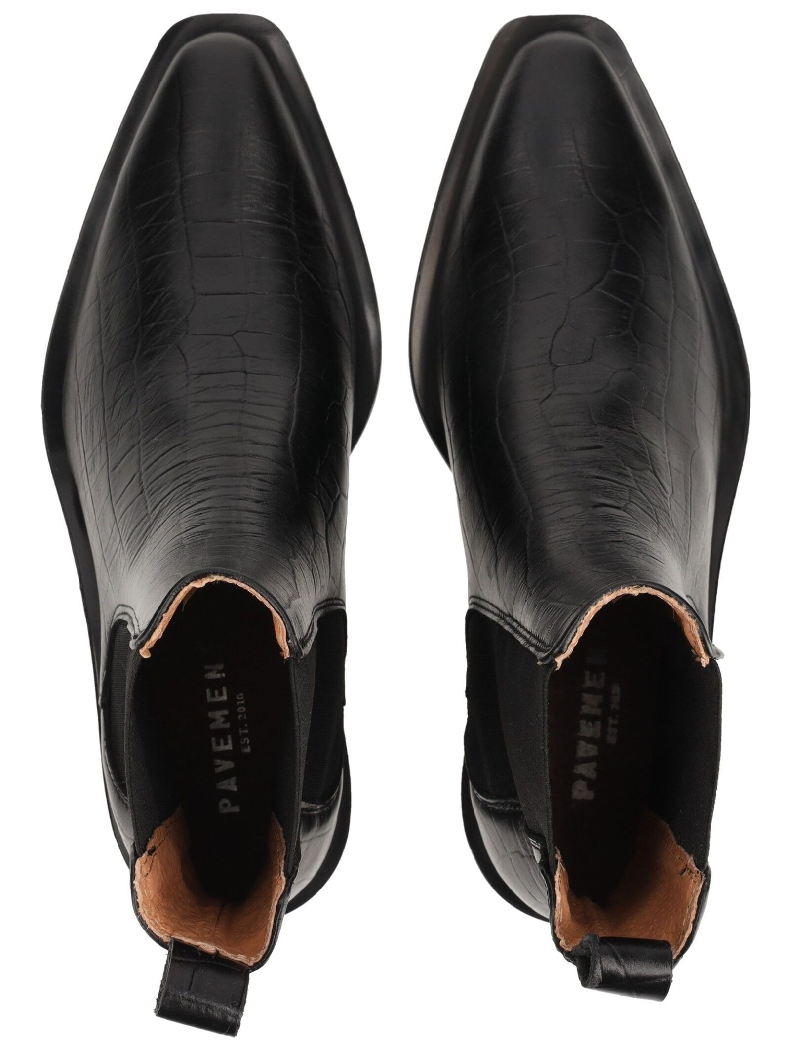 Pavement Stiefelette »Pavement Stiefelette Leder/Textil«