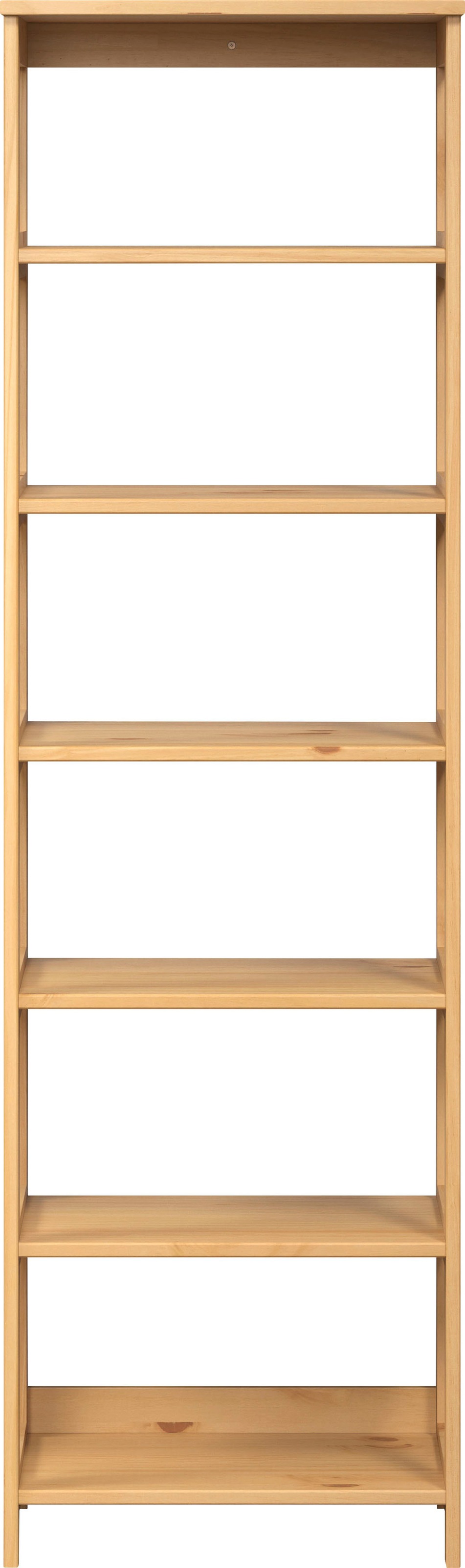 INTER-FURN Ablageregal »Arona«, (1 St.), Standregal aus Massivholzl, Kiefer gewachst,... kaufen