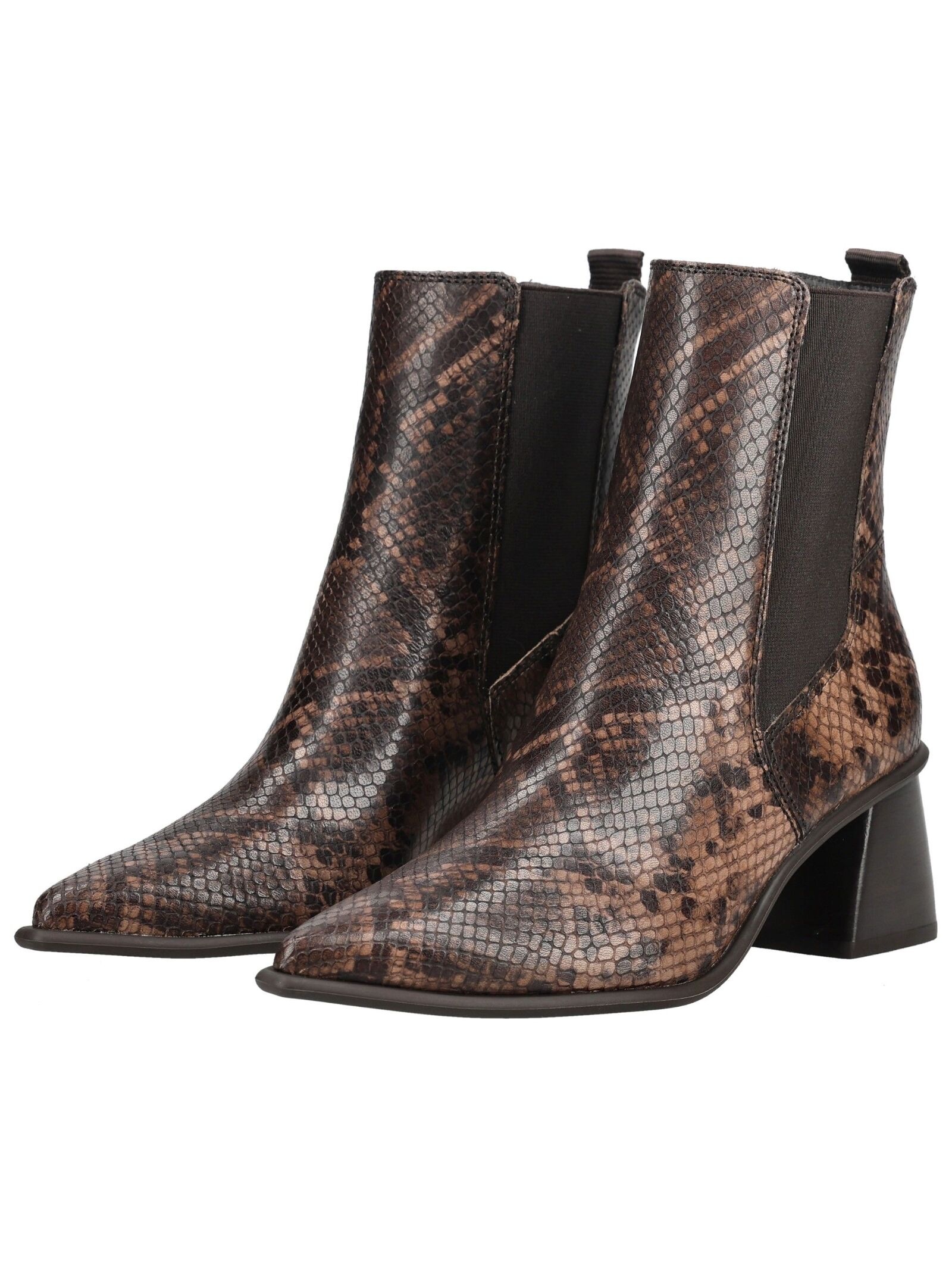 Paul Green Stiefelette »Paul Green Stiefelette Glattleder«