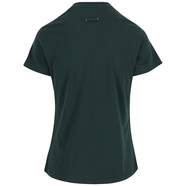 Black Friday Herock T-Shirt »Epona T-Shirt Kurzärmlig Damen«, Figurbetont, 1  hintere Schlaufe, angenehmes Tragegefühl | BAUR