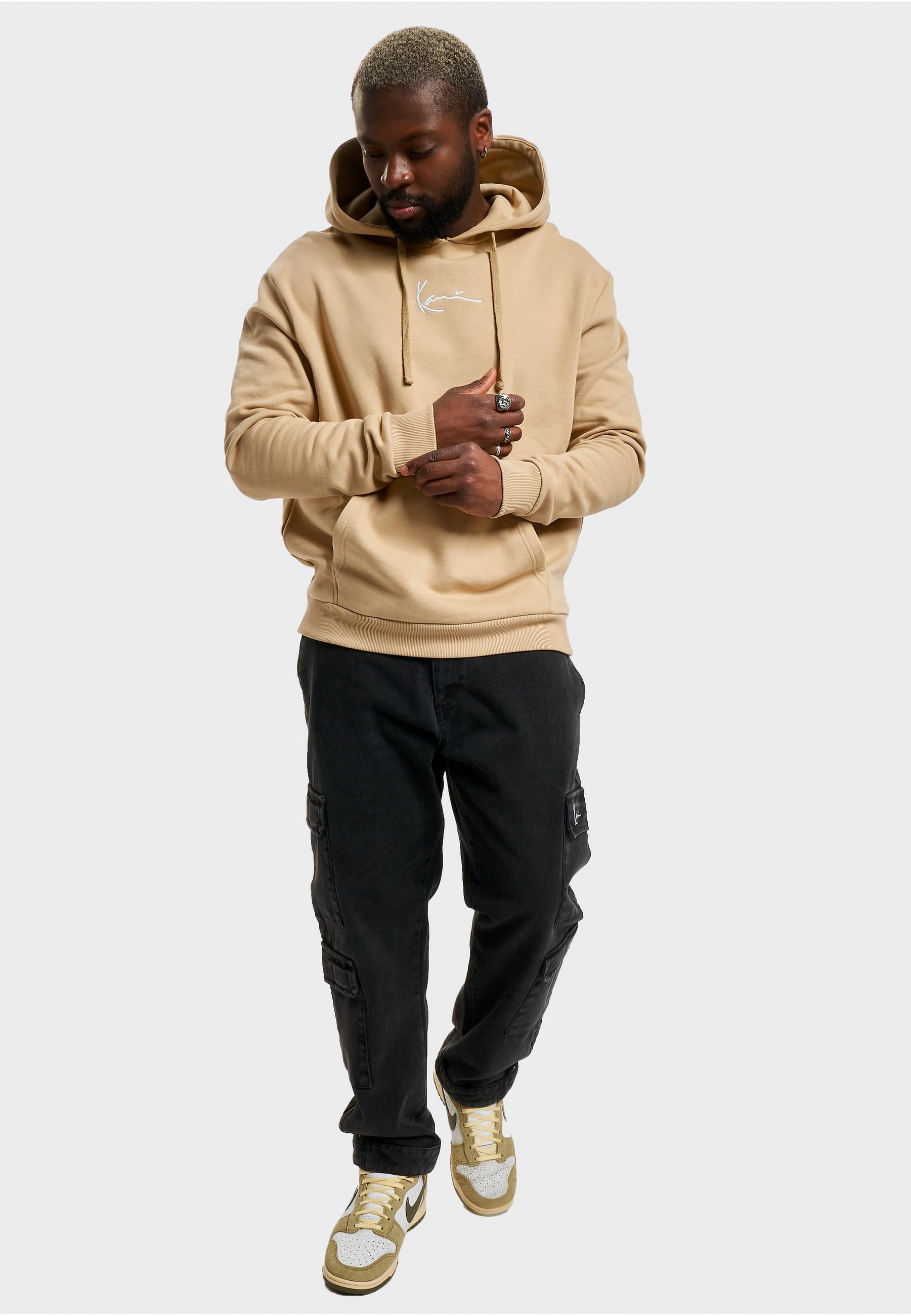Karl Kani Kapuzensweatshirt »Karl Kani Herren«, (1 tlg.)