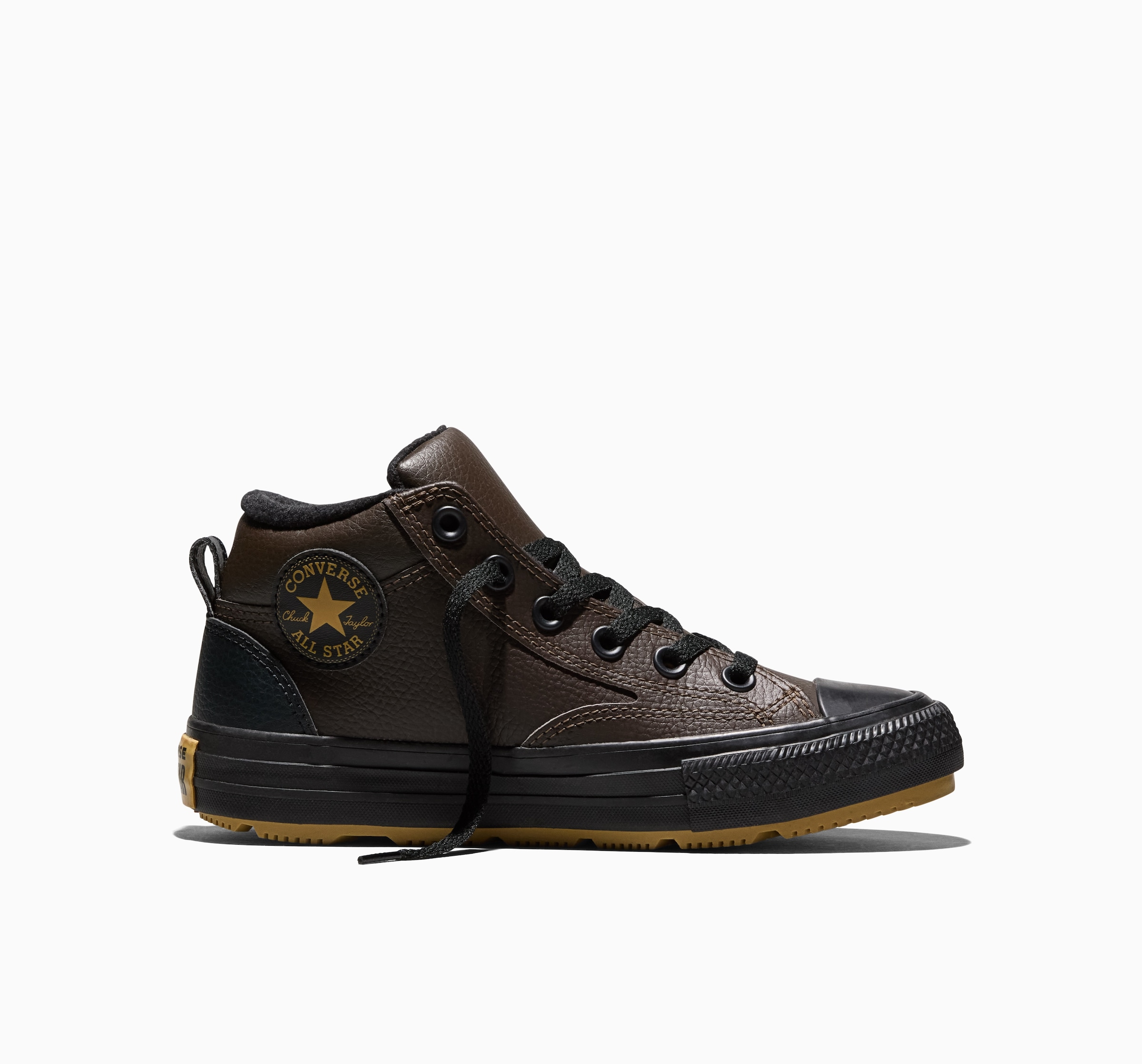 Converse Sneaker »CHUCK TAYLOR ALL STAR MALDEN STREET BOOT«  gefüttert,wasserabweisendes Leder