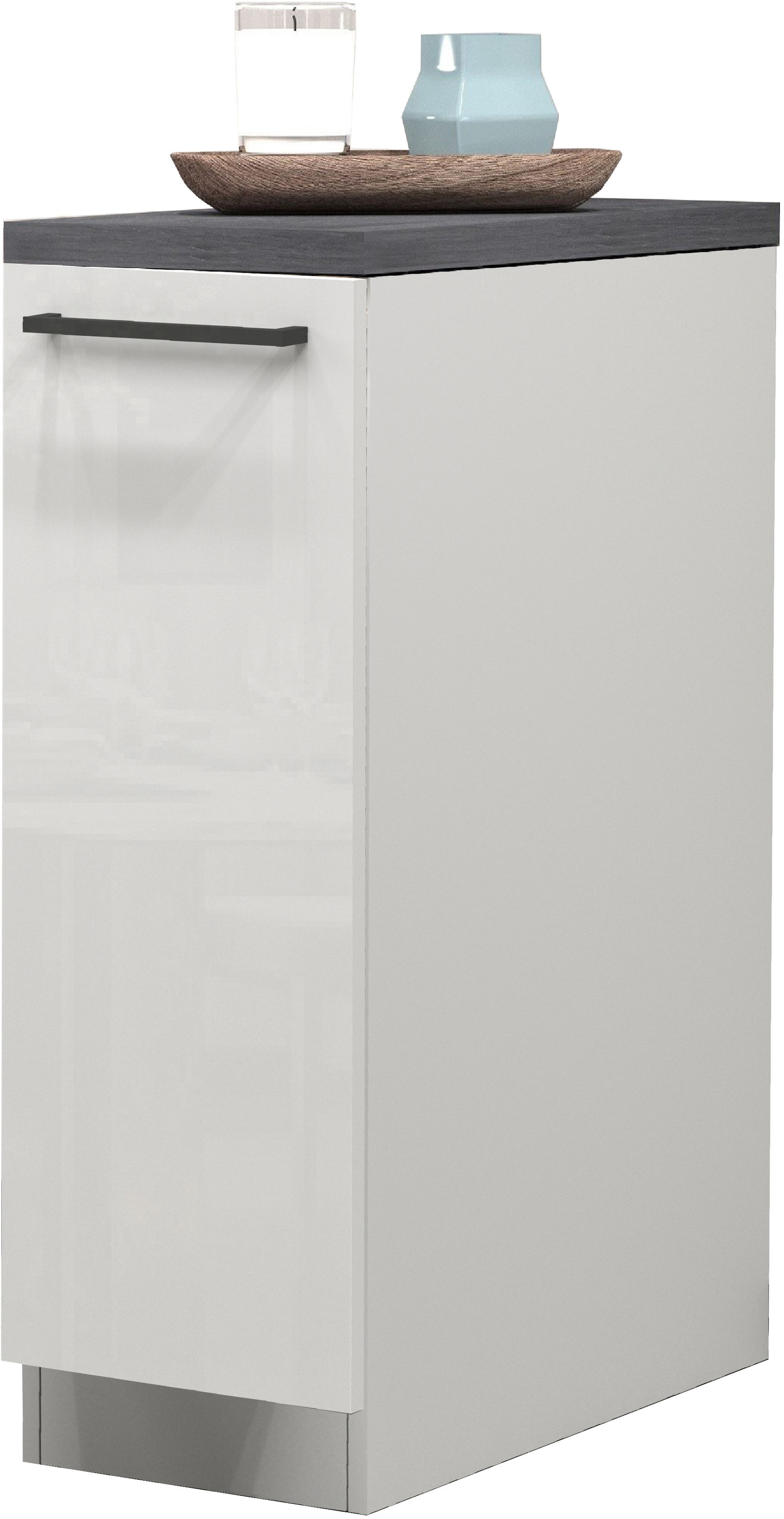 KOCHSTATION Apothekerschrank "KS-Sole,Apothekerkommode" Breite/Höhe 30/85 c günstig online kaufen