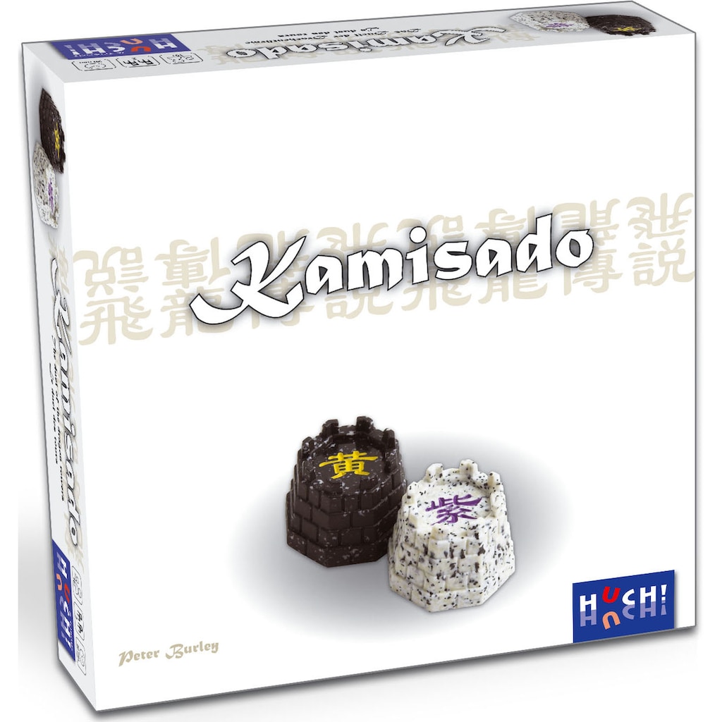 Huch! Spiel »Kamisado«