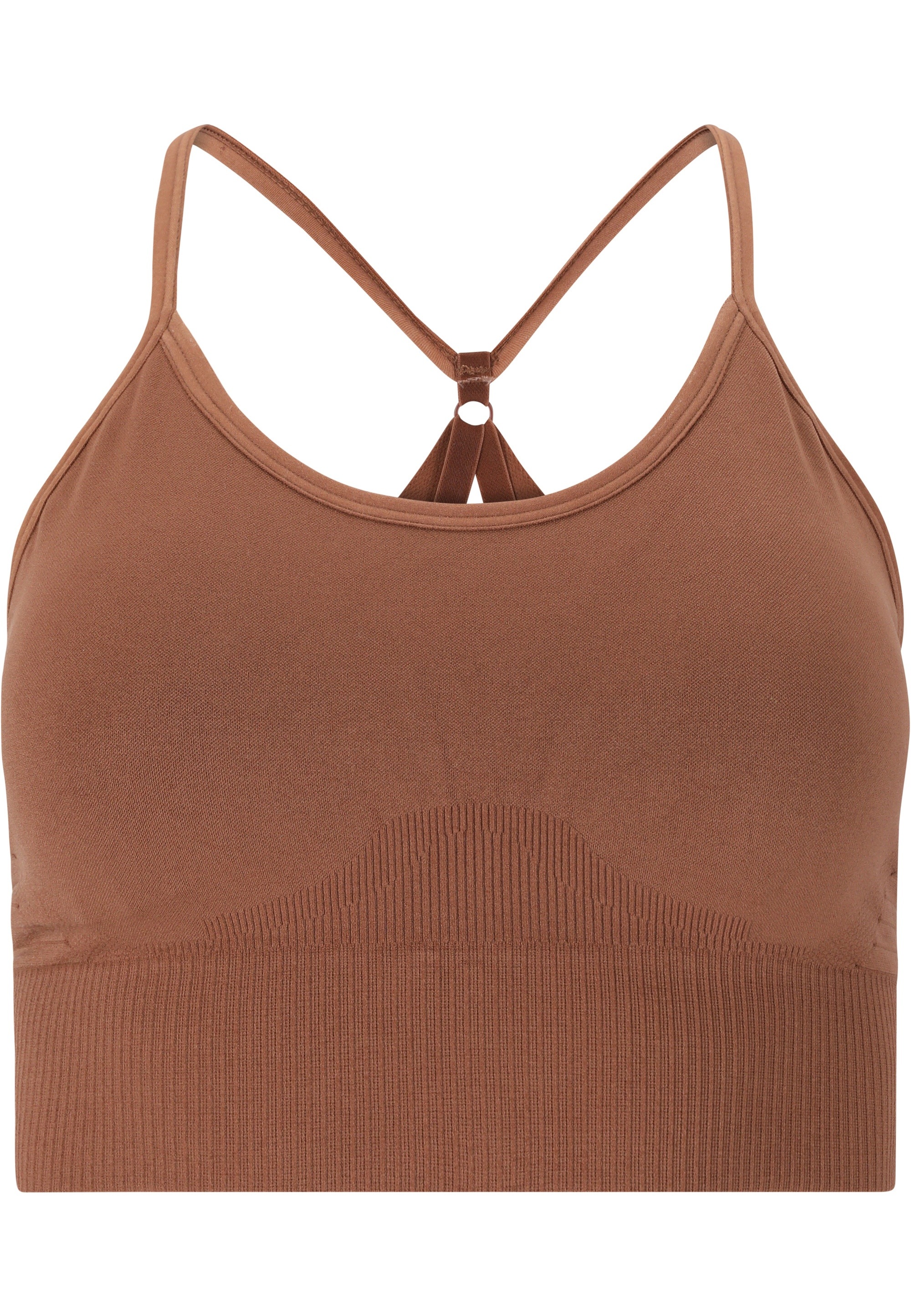 ATHLECIA Sport-BH »FOAN W Seamless«, aus schnell trocknendem Funktionsmaterial