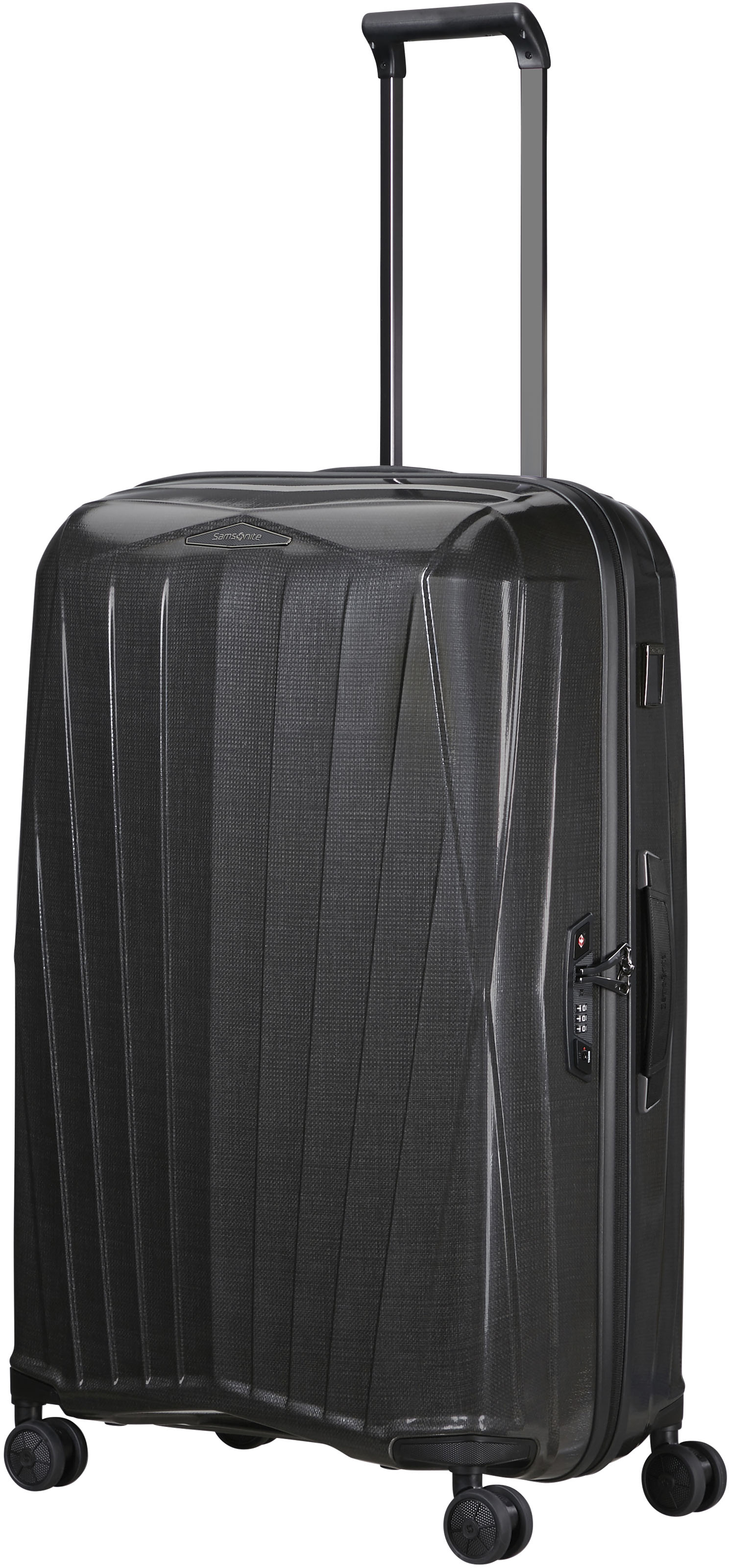 Thumbnail - Samsonite Hartschalen-Trolley "MAJOR-LITE, verschiedene Größen und Farben", 4 Rollen, Reisekoffer Volumenerweiterung bei...